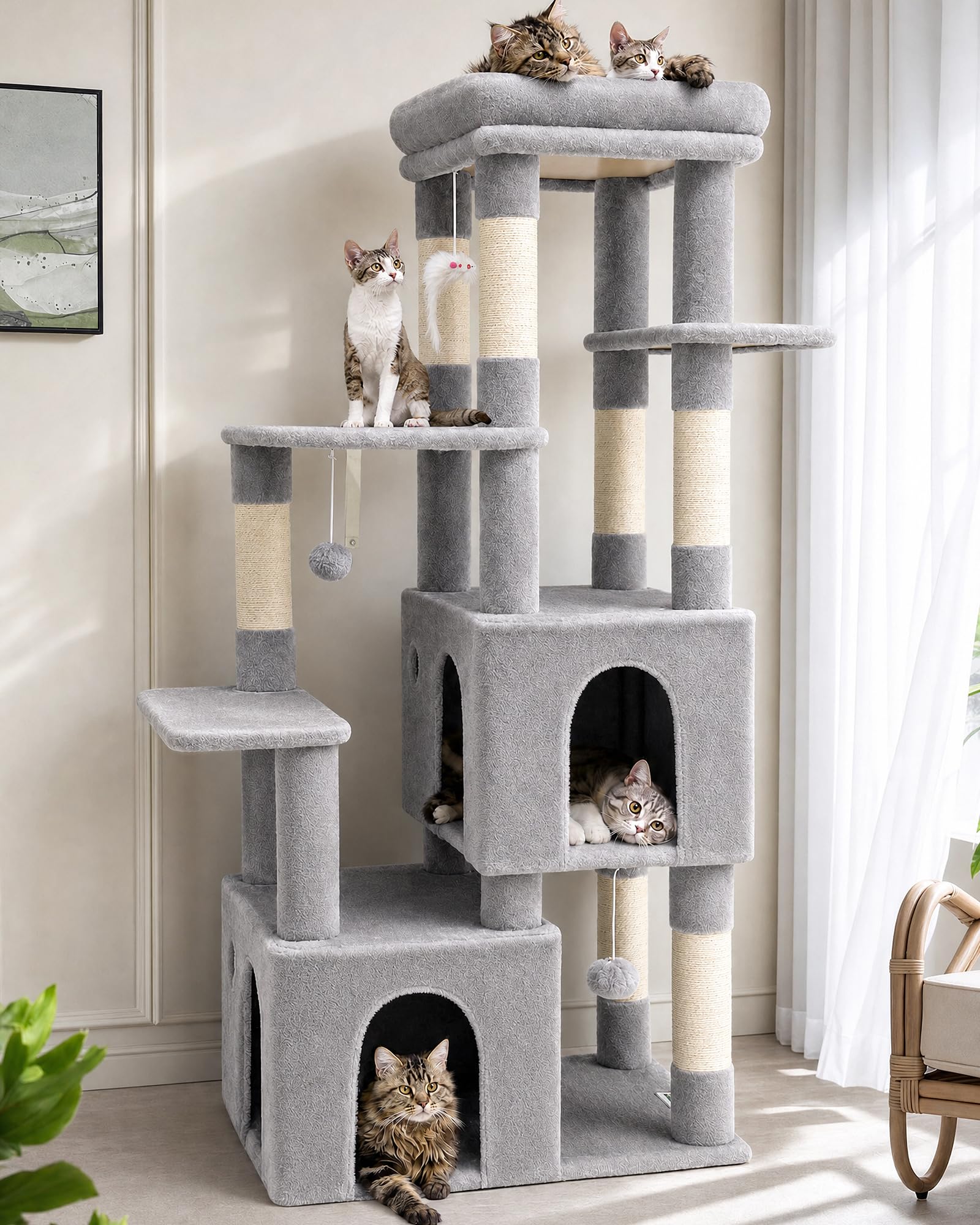 Globlazer Cat Tower F61