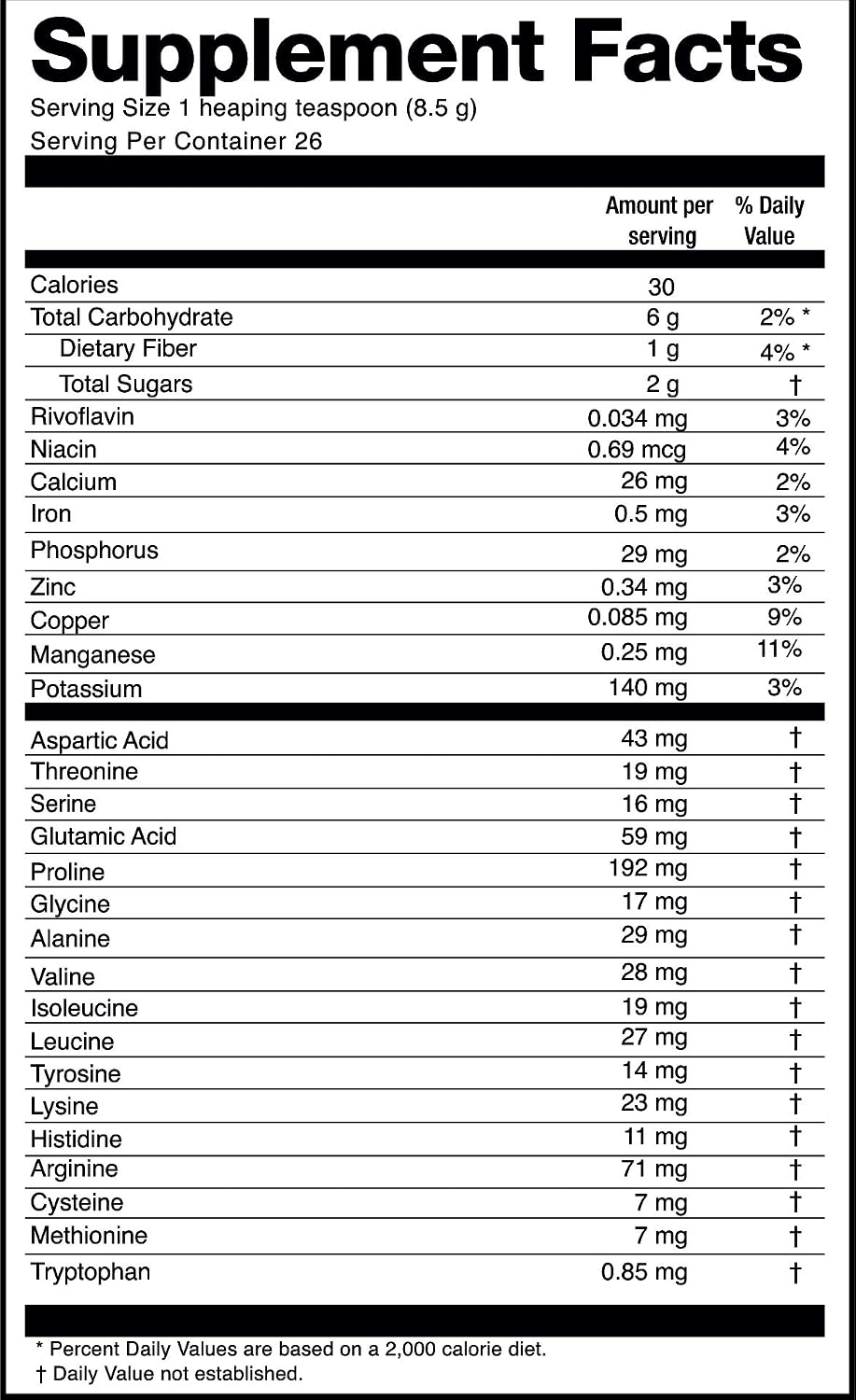 Zen Spirit Maca Root Powder Organic - Peruvian Root Premium Grade Superfood (Raw) - USDA & Vegan Certified - 226.7g (8oz) - Perfect for Breakfast, Smoothies, Baking & Ice Cream.