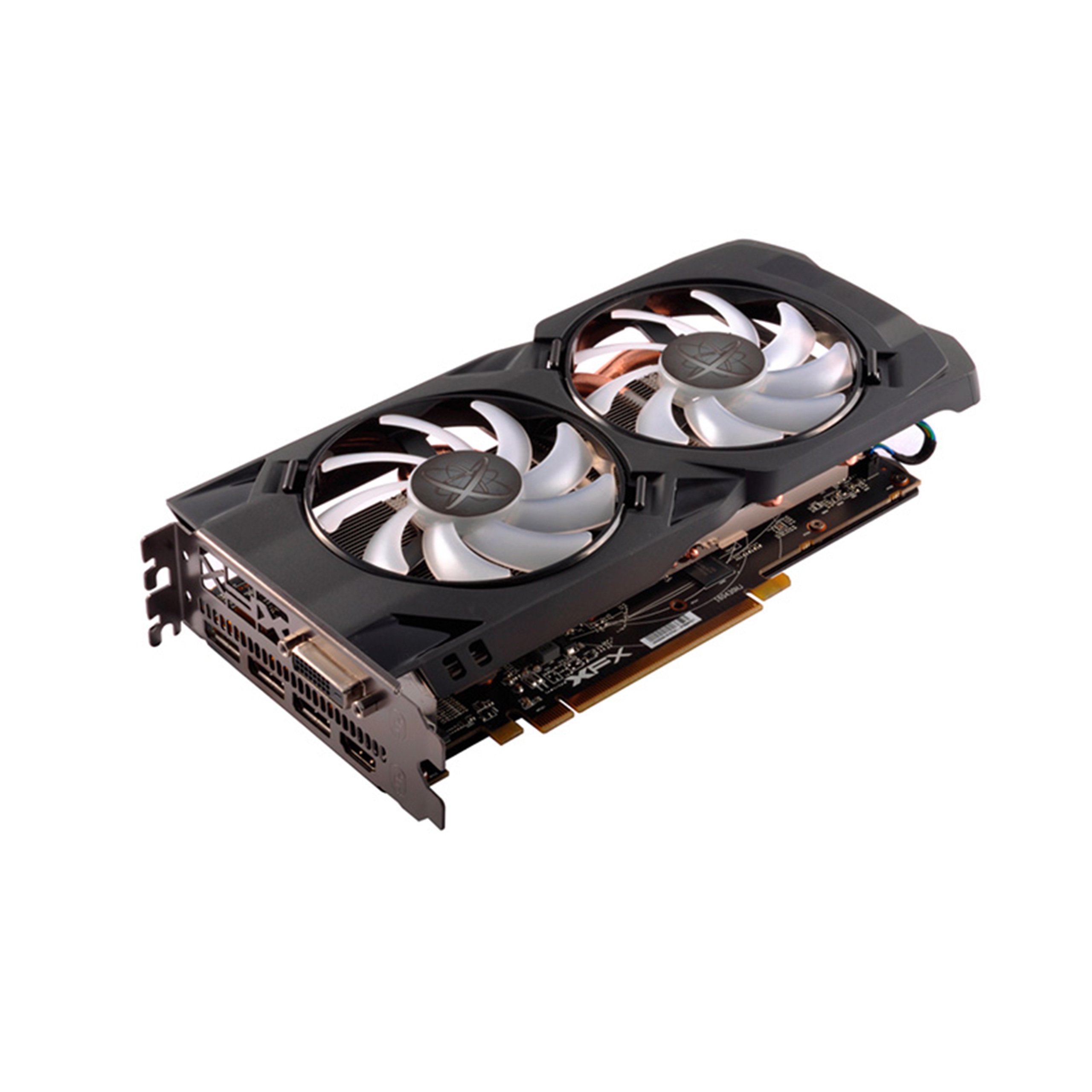 AGANDO Silent Gaming PC multicolore AMD Radeon RX 470 4GB | ohne 