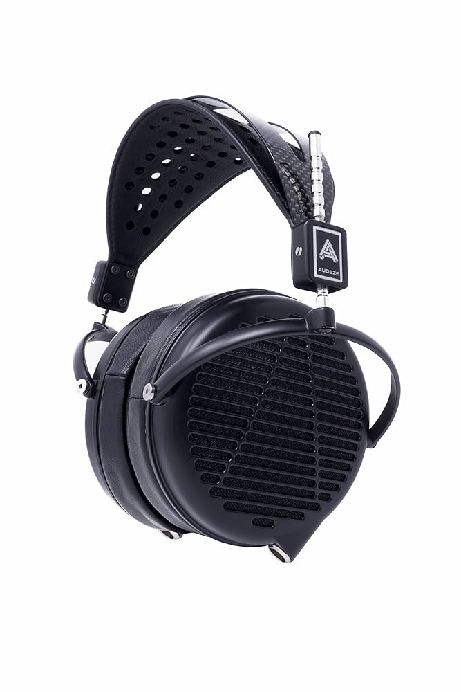 Amazon.com: Audeze LCD-MX4 Over-Ear | Open-Back Headphones