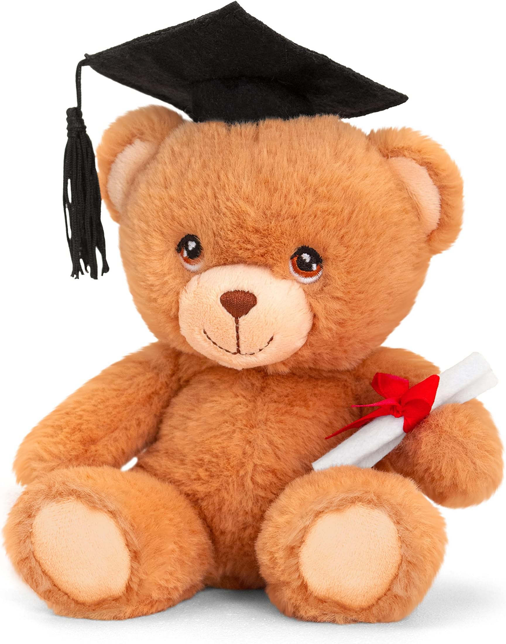 Gift Teddy Bears for Special Occassions, 100% Recycled (Graduation Bear)