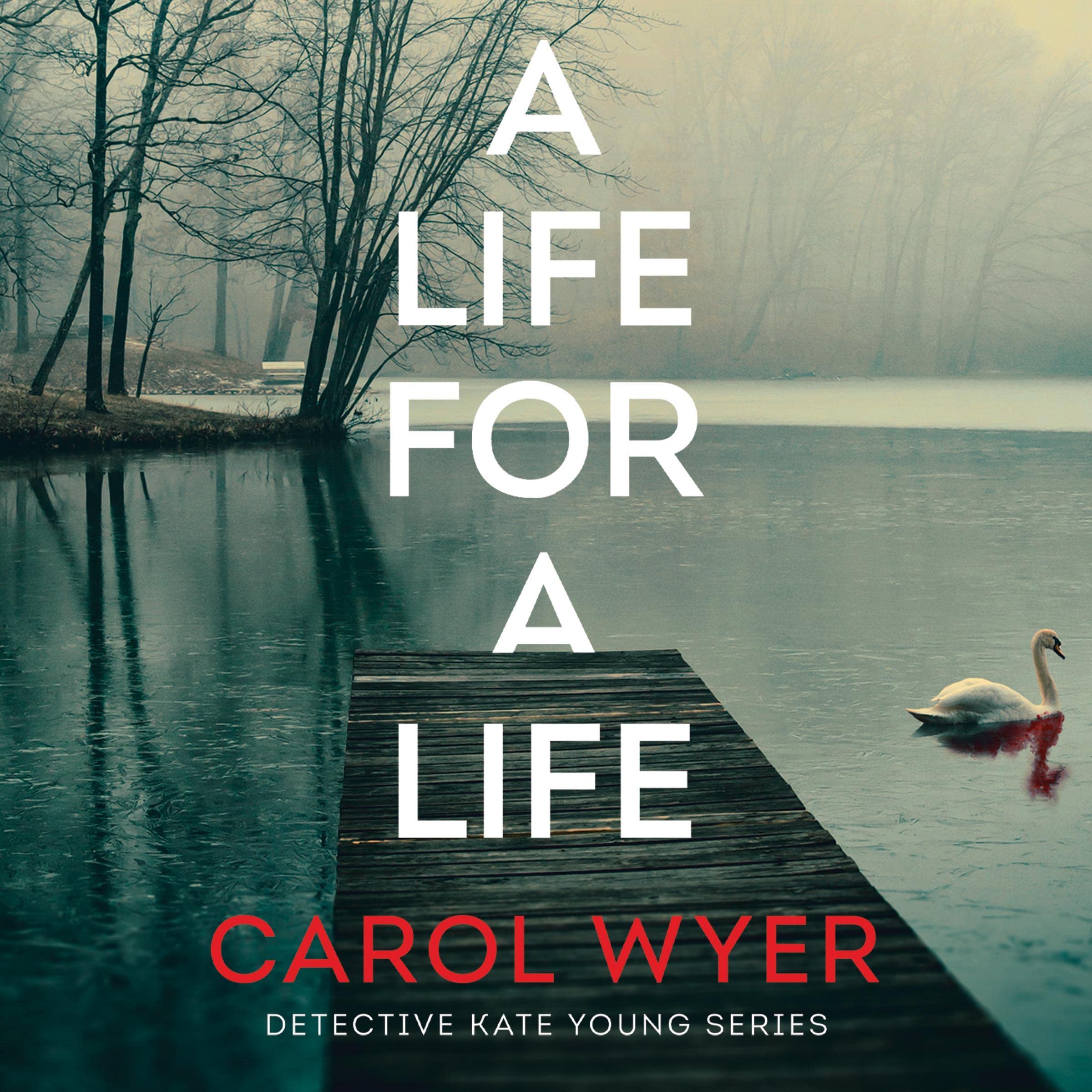 Cover art for A Life for a Life