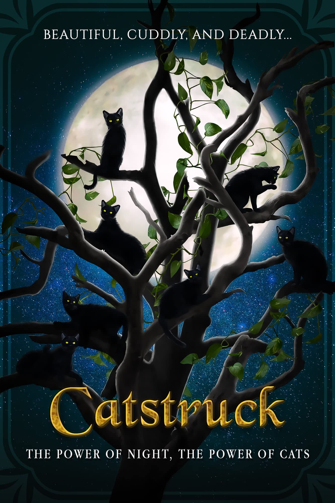 Catstruck!: A Charity Anthology