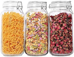 Explore Glass Food Storage Containers For Pantry Amazon Com