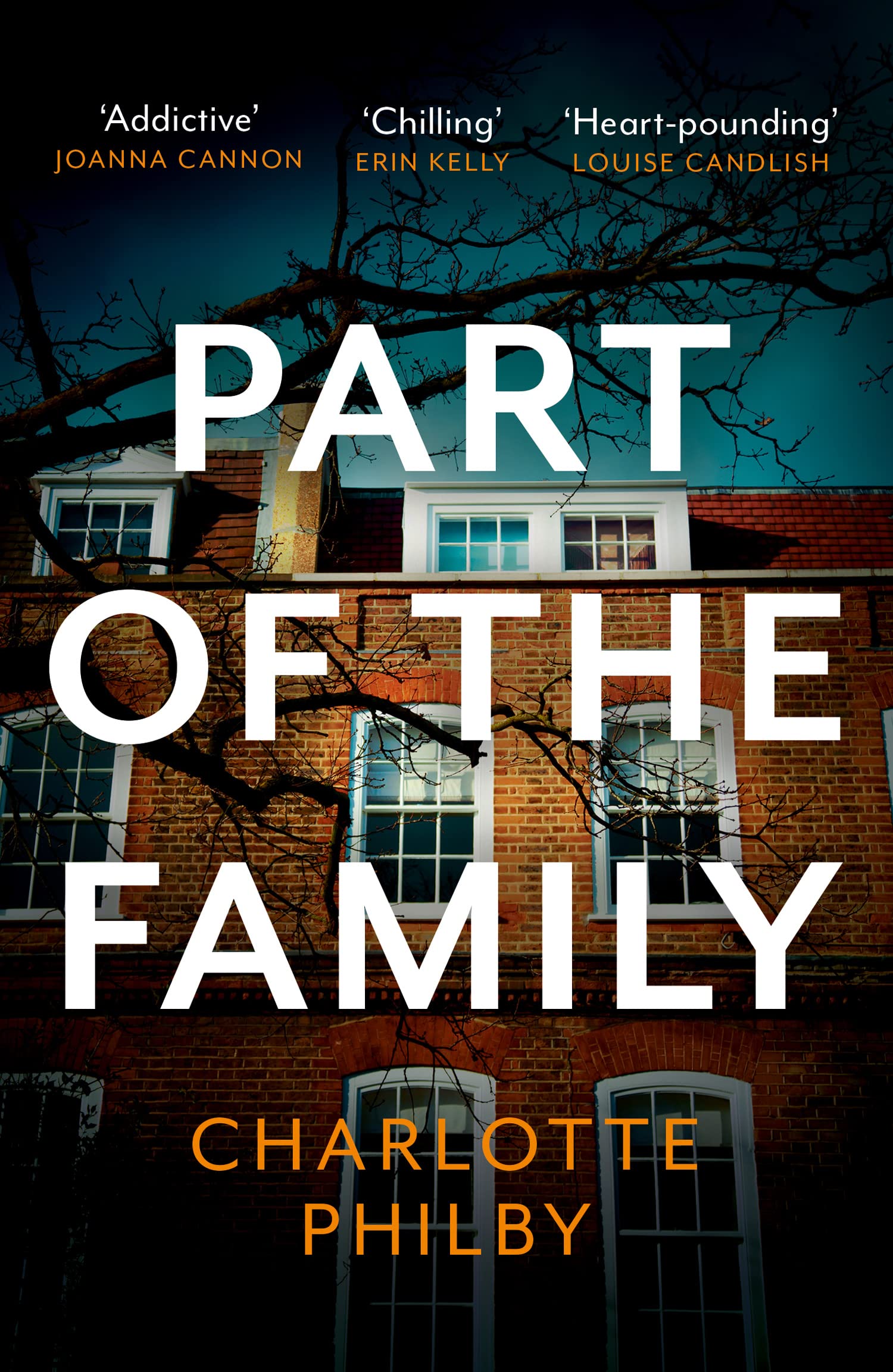 Part of the Family The Most Compulsive Book Youll  by Charlotte Philby PAPERBACK