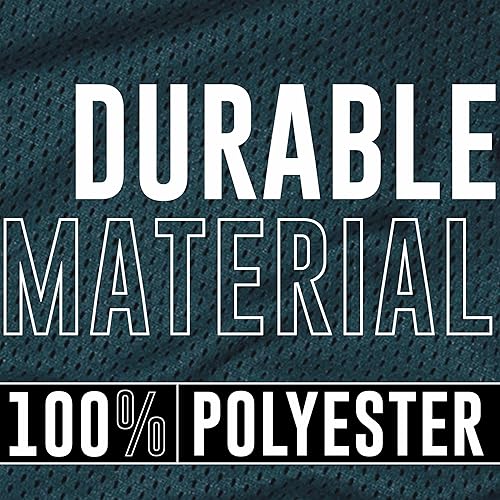 Miniatura 209 de Franklin Sports - Conjunto de uniforme de la NFL para niños y niñas; uniforme de fútbol americano juvenil, incluye casco, camiseta y pantalones