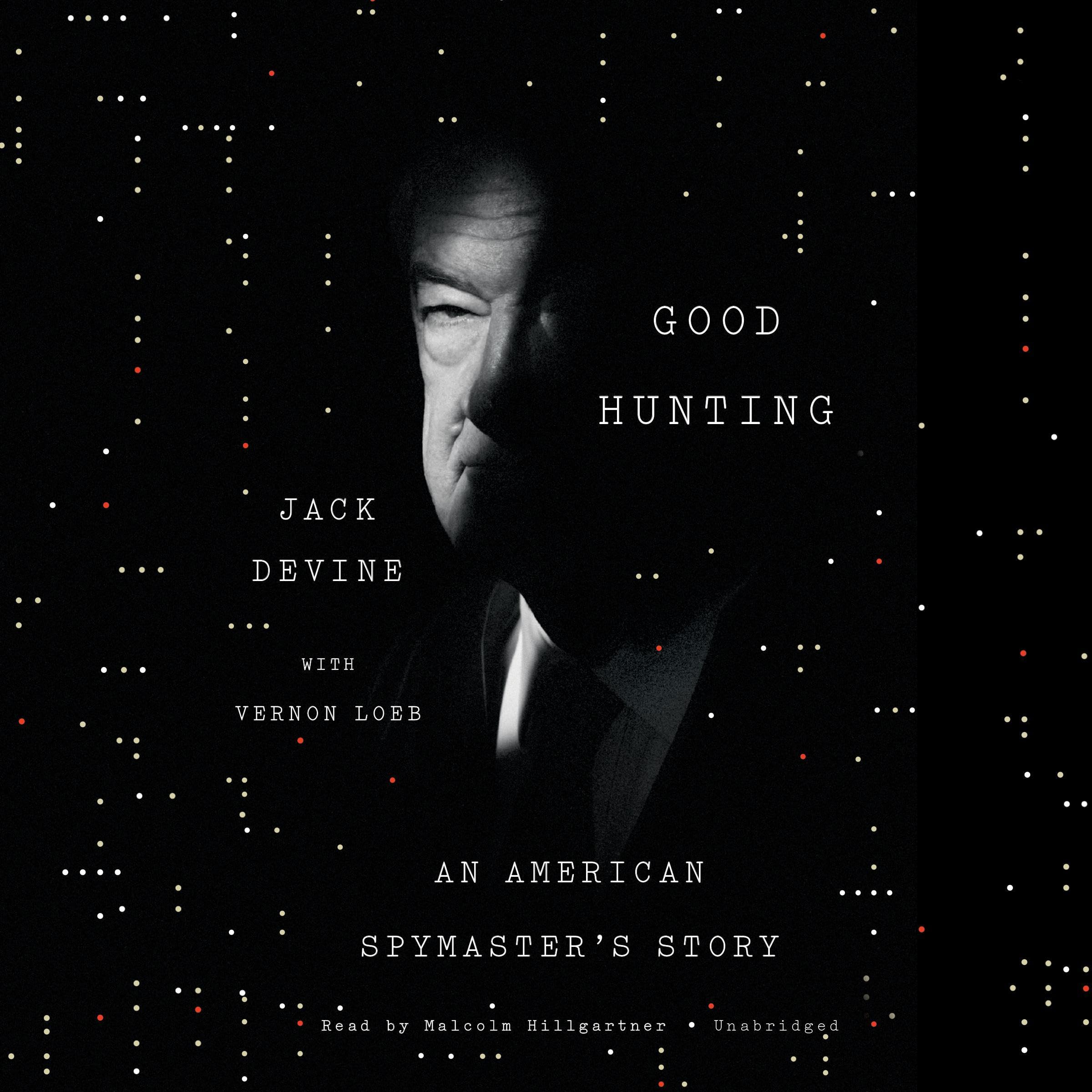 Cover art for Good Hunting