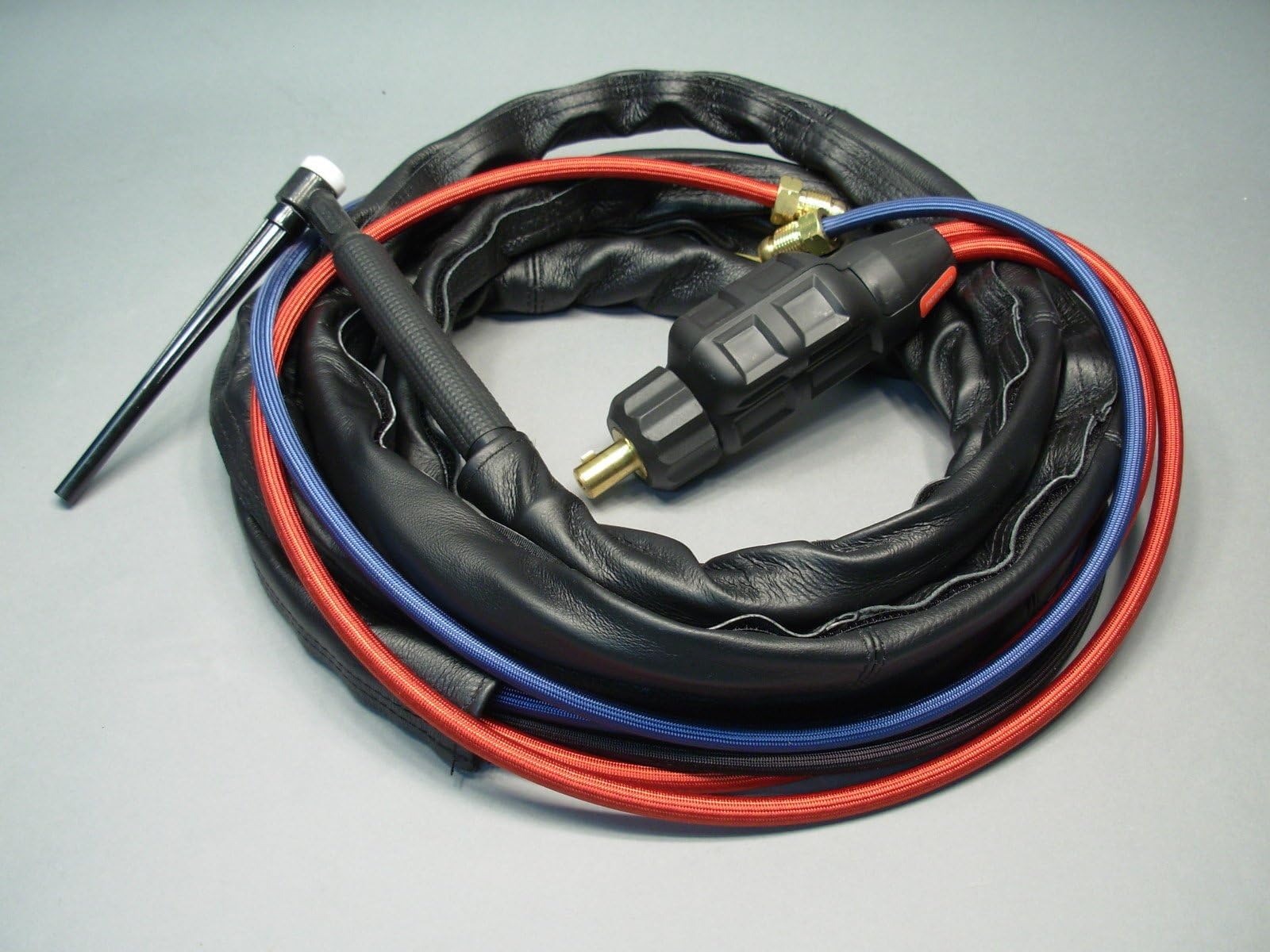 HTP Weld 2025FX-35D 58 Miller Dynasty Syncrowave Replacement TIG Welding Gun