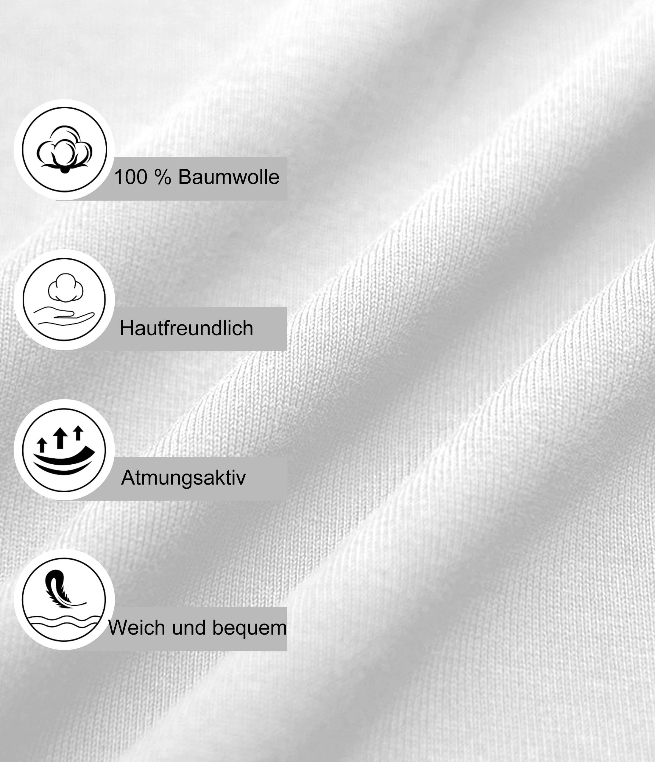COLORFULLEAF Bademantel Herren Leicht 100% Baumwolle Morgenmantel Männern Reisebademantel Saunamantel mit Tasche