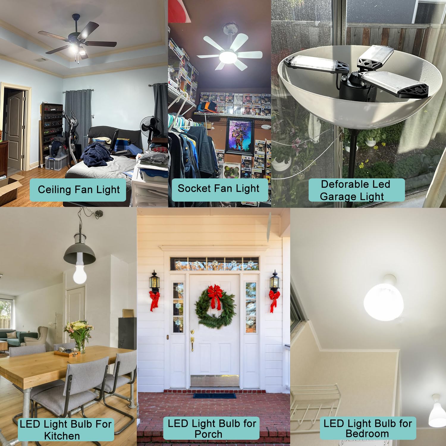 Light Socket Extender - Easy Bulb Placement -5 Light Socket Extender - Easy Bulb Placement -5