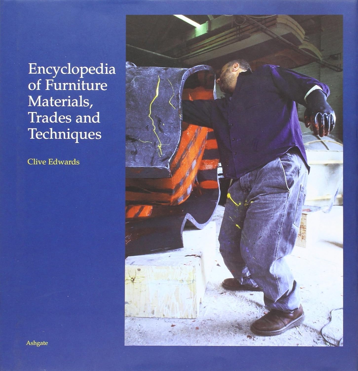 Encyclopedia of Furniture Materials, Trades and Techniques Amazon.co