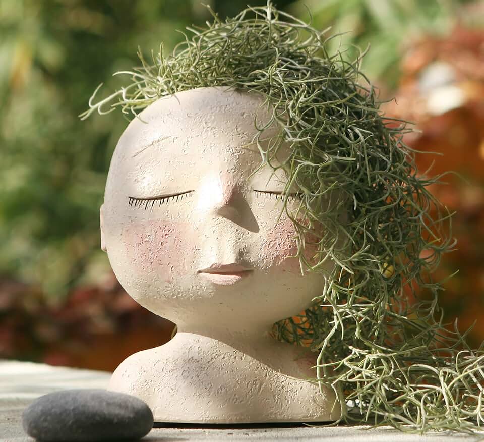 head planter