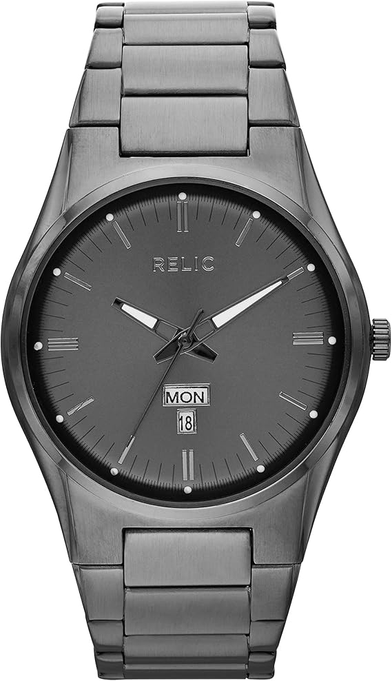 Relic Men's Sheldon Quartz Stainless 