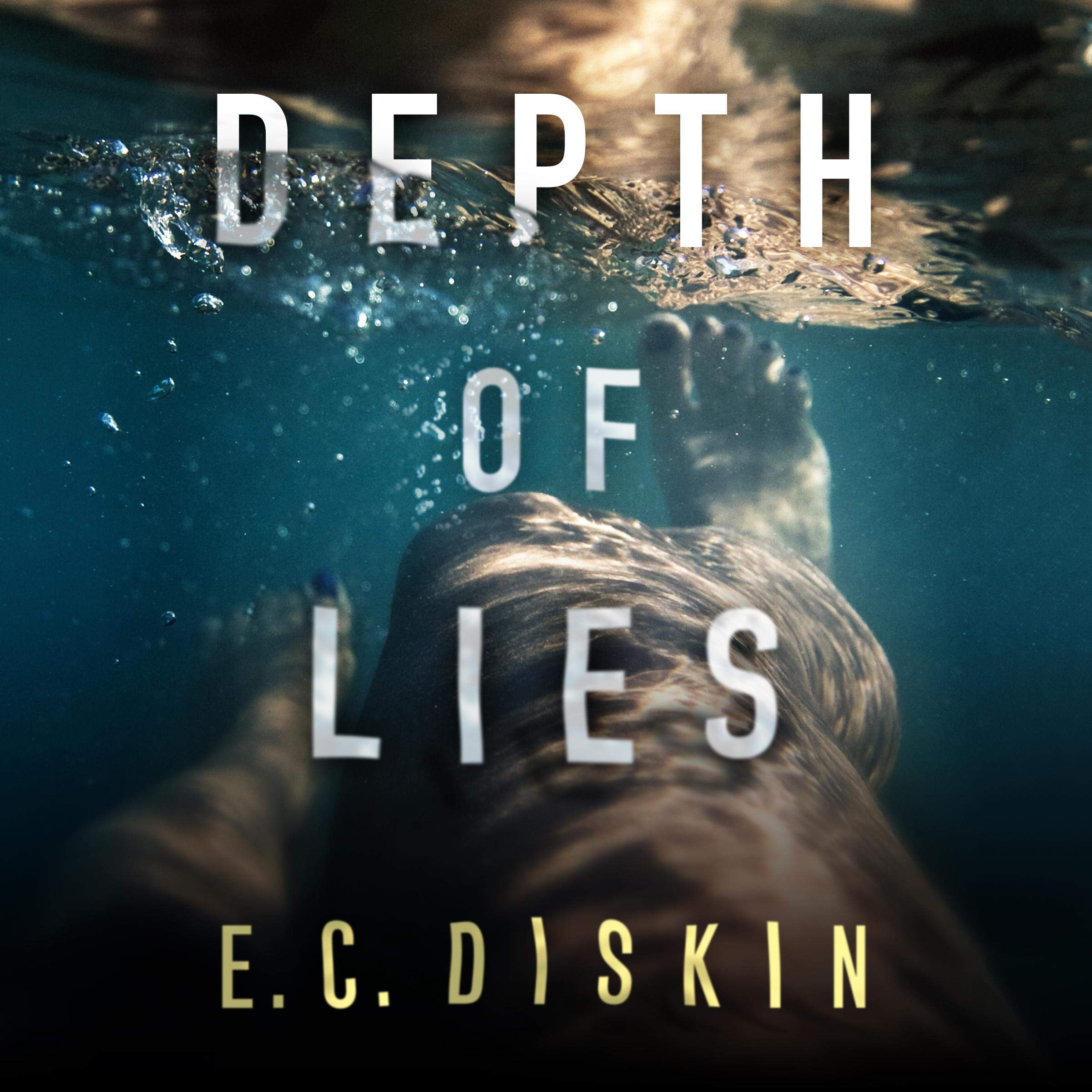 Cover art for Depth of Lies