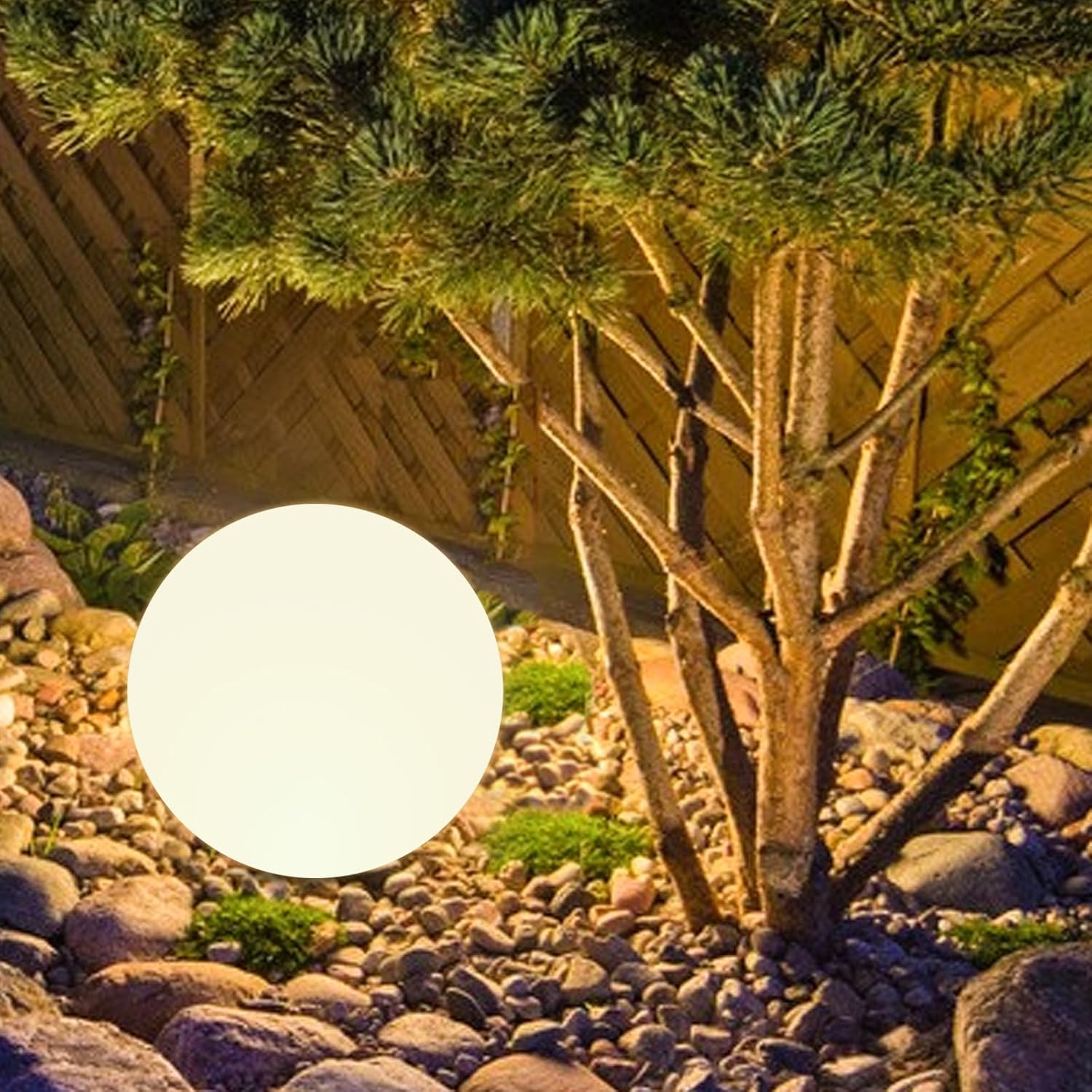 翌朝まで点灯!! 明るさ200ルーメン 超ボリューム感の光り!! GWSOLAR