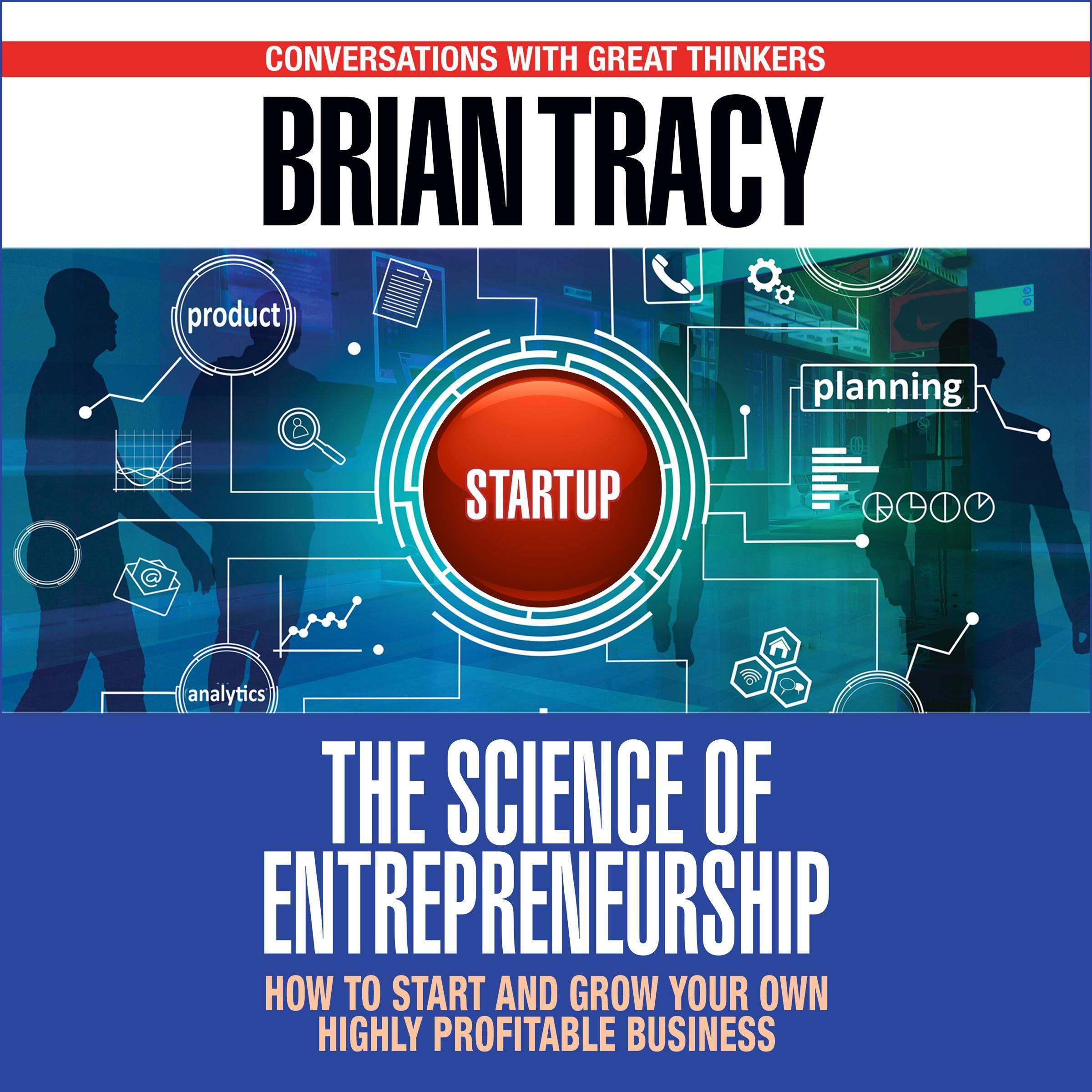 Cover art for The Science of Entrepreneurship
