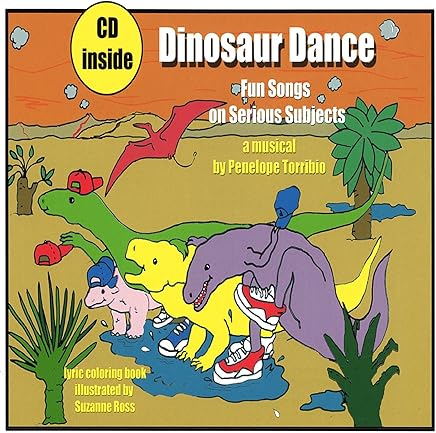 Amazon.co.uk: dinosaur rap