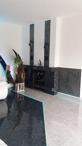 Dünnschiefer Schieferfurnier Stone Veneer Steinfurnier Wandverblender