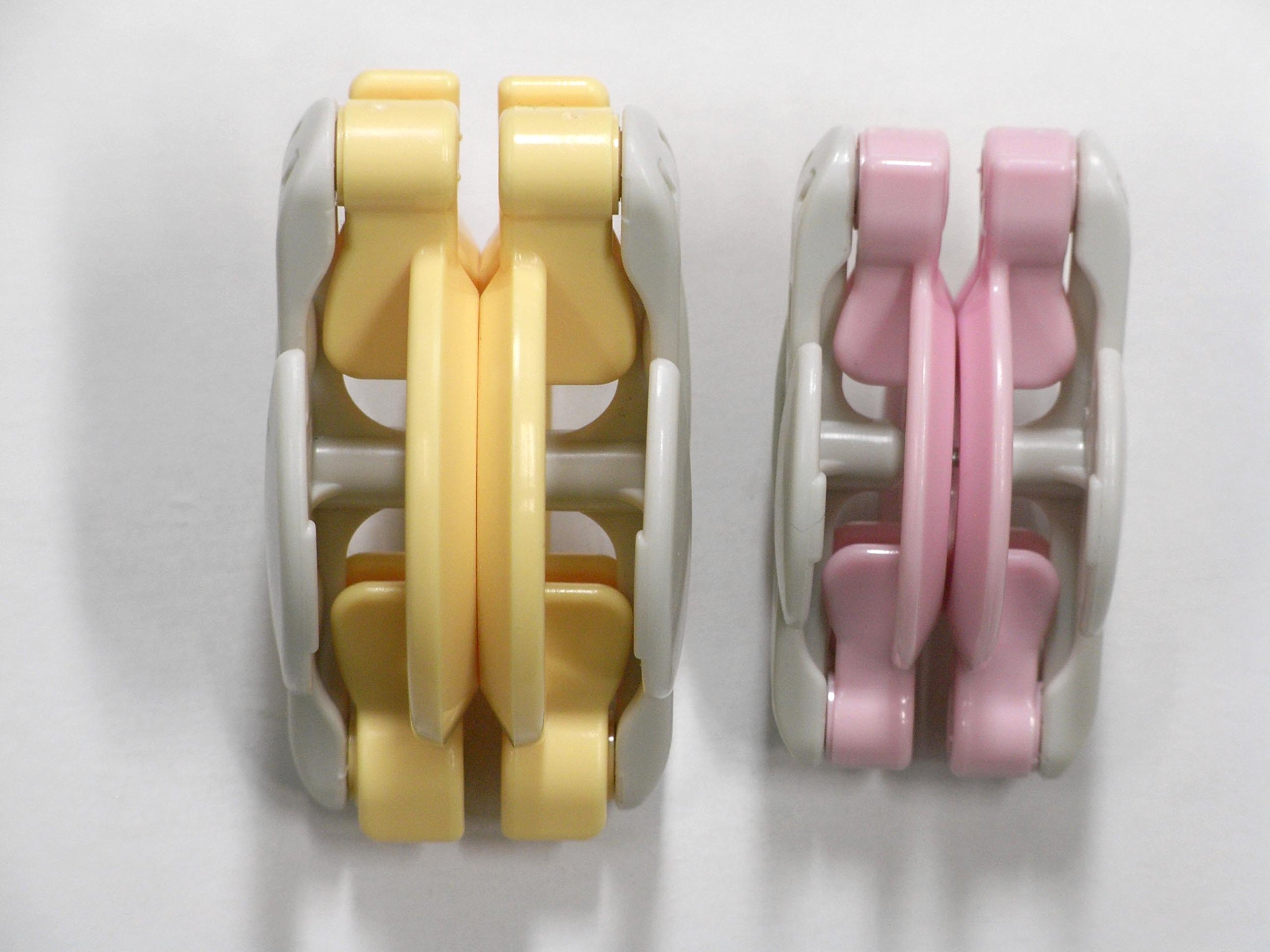 Amazon.co.jp: Clover スーパー ポンポンメーカー 中セット 直径約35