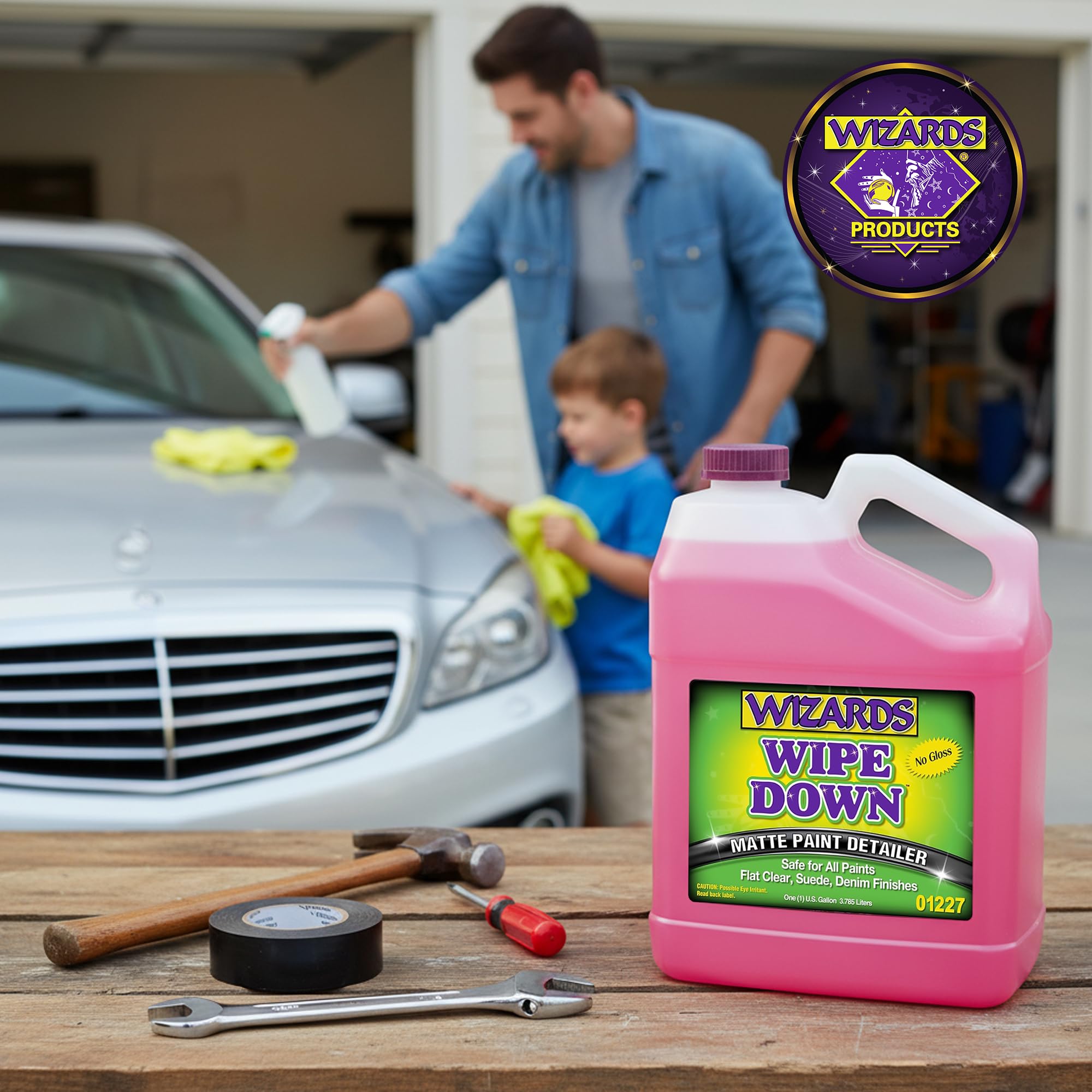 Wizards 3004.2994 Automotive-Cleaning-Products