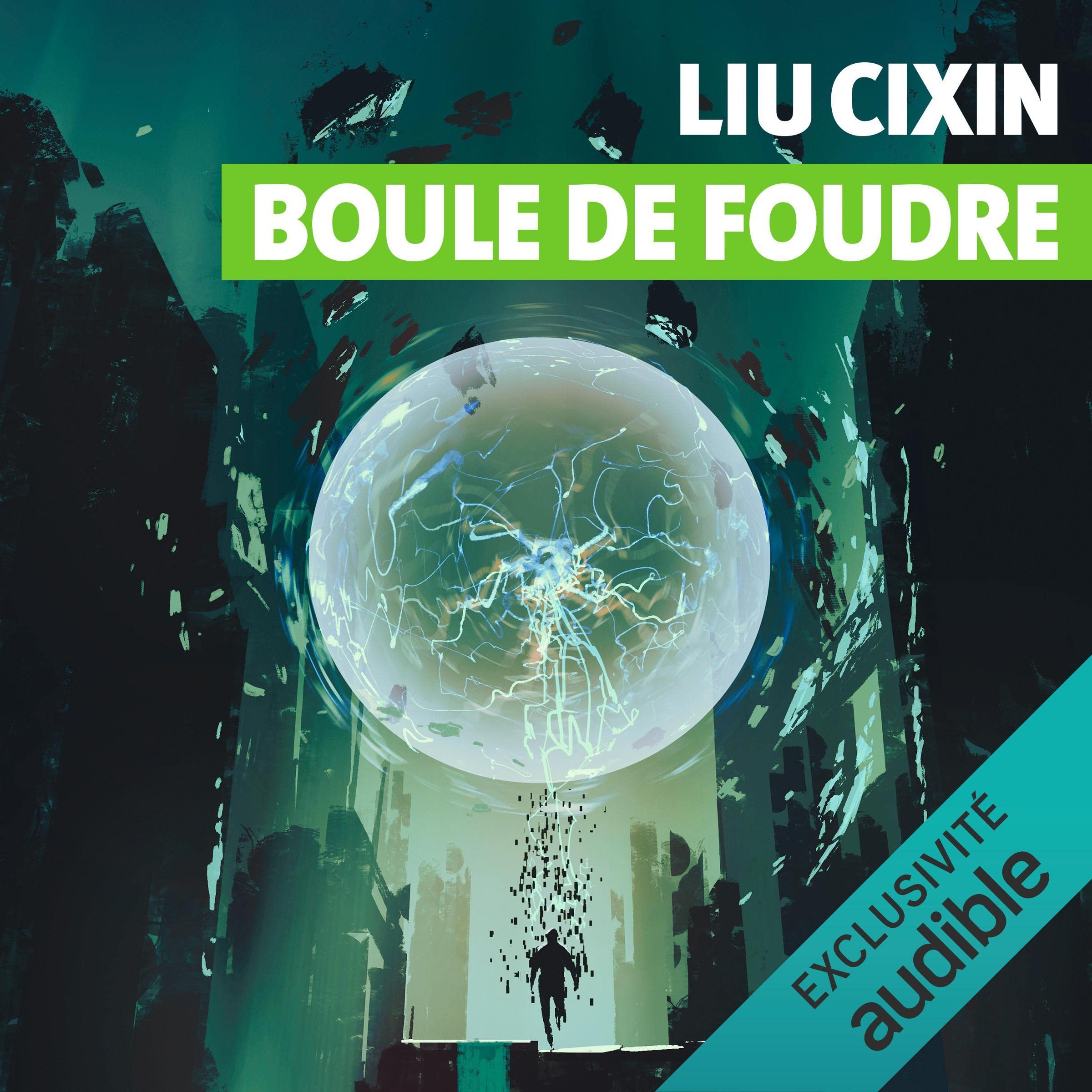 Cover art for Boule de foudre