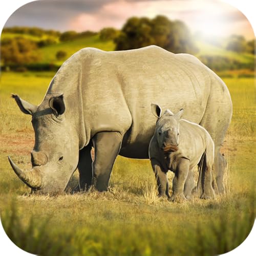 Image of Wild Rhino Life Simulator 3D