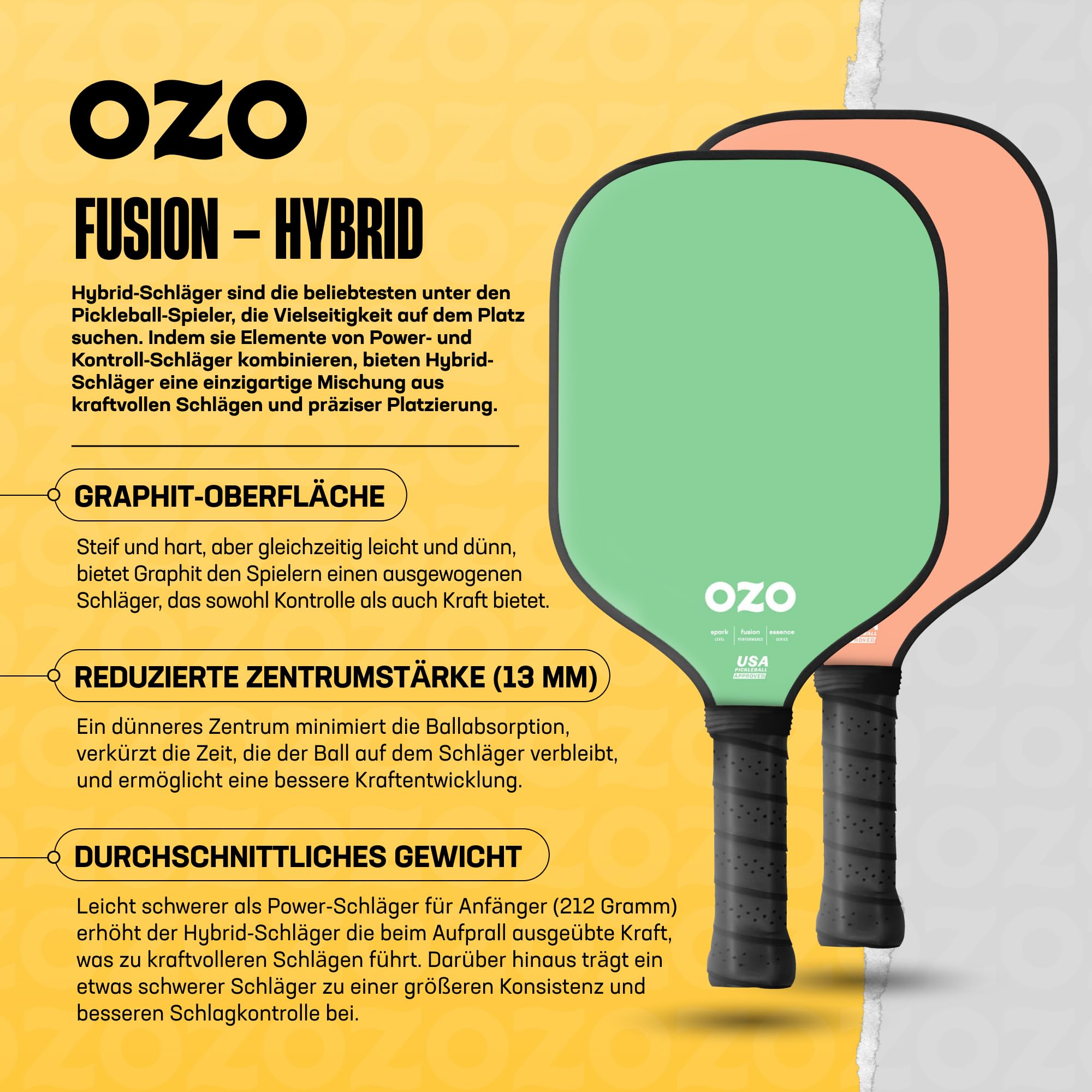 OZO Pickleball