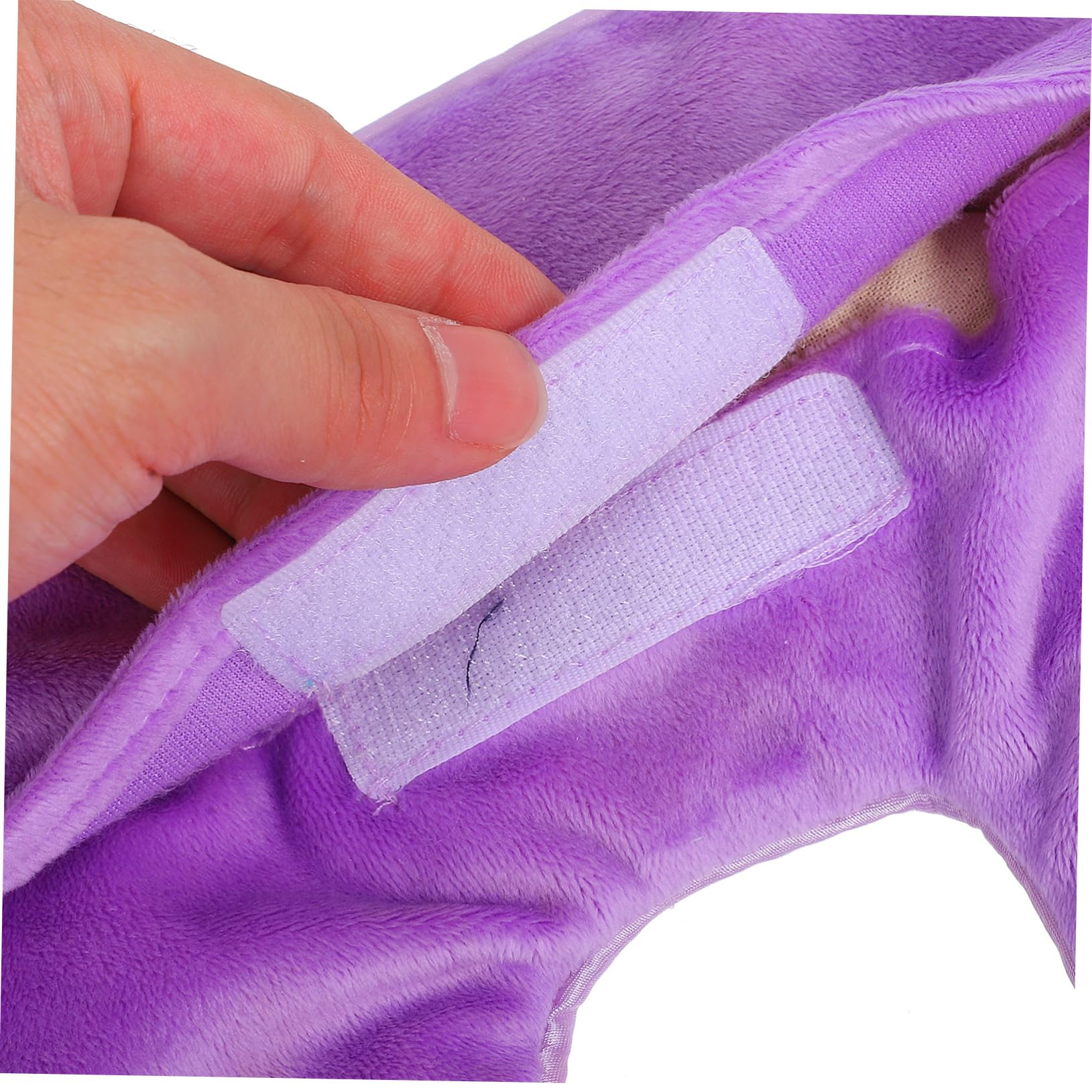 Yardenfun Masque pour Yeux Lavande Pondéré Masque de Thérapie Froid pour Dormir Soulagement des Yeux Secs Céphalées et pour Détente Voyage