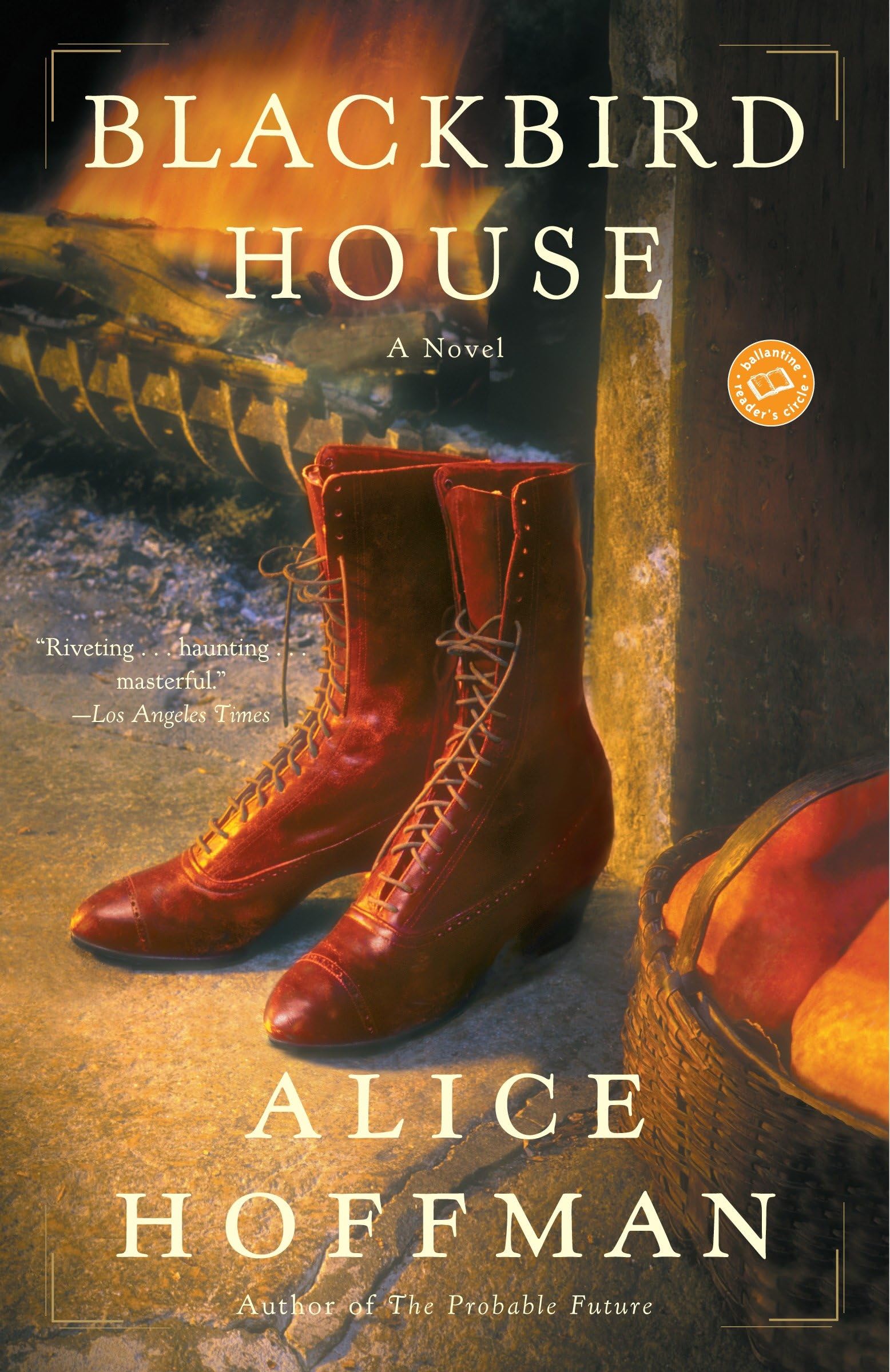 Blackbird House: A Novel (Ballantine Reader's Circle) Paperback – March 29, 2005