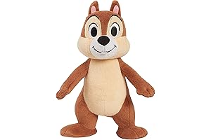 Disney Classics Chip Stuffed Animal Plush