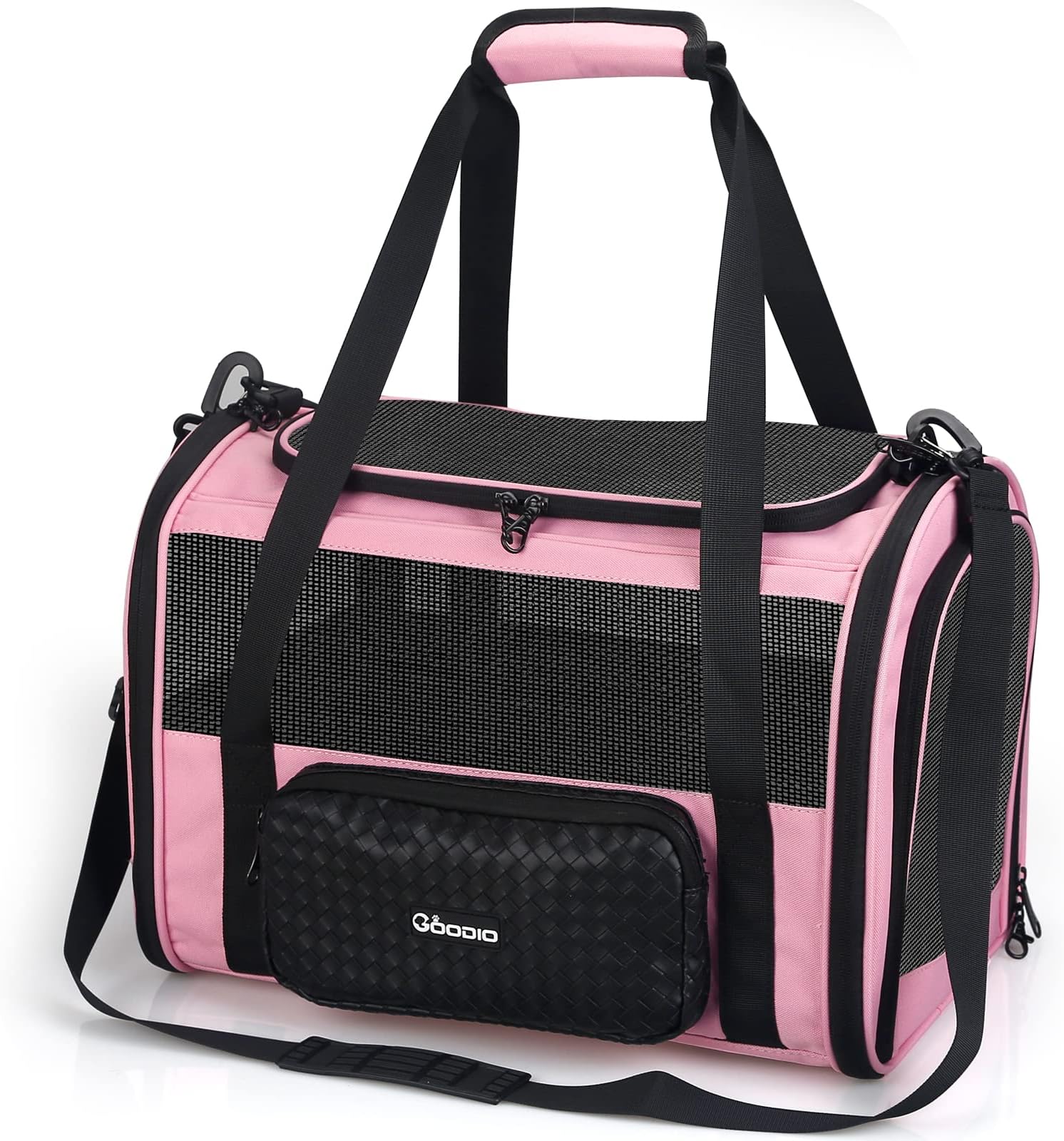 Pet Carrier TSA Airline Approved,Foldable