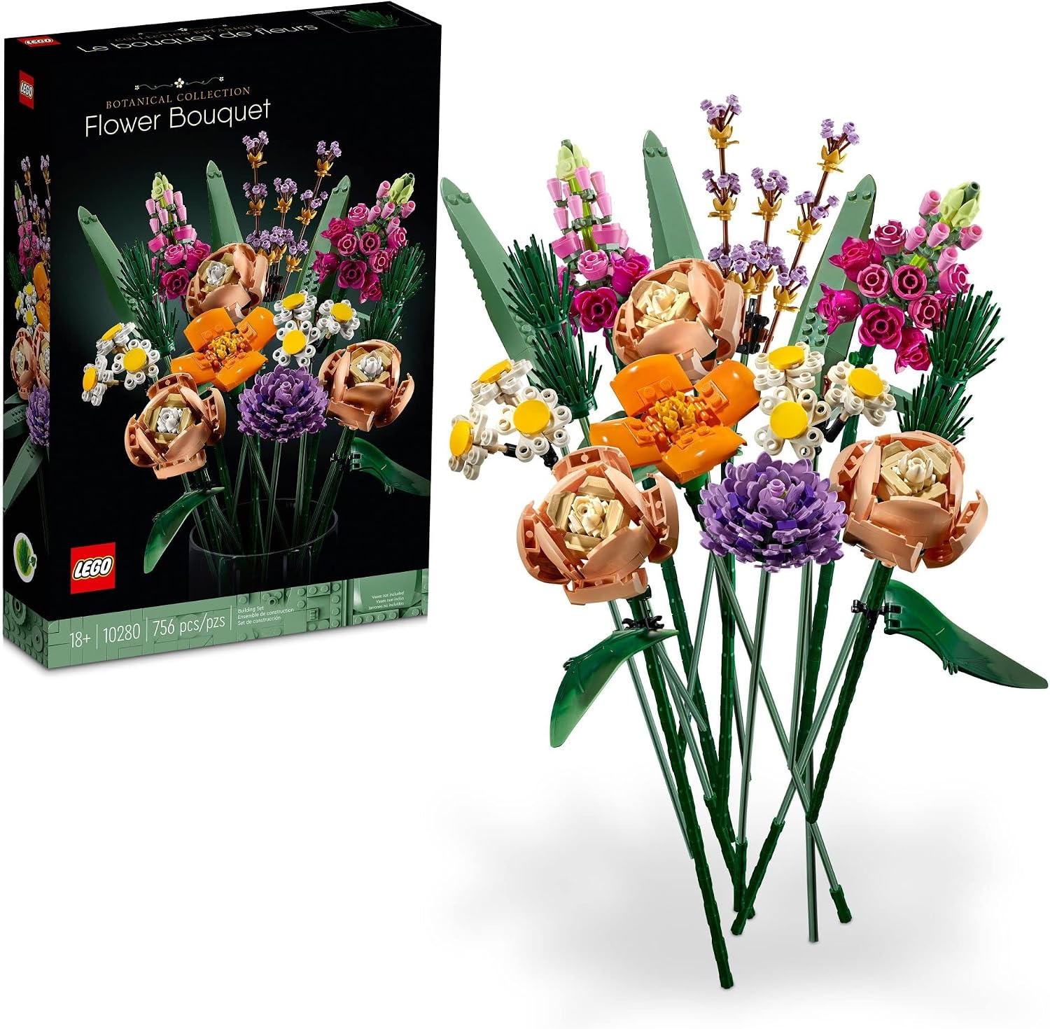 Botanicals Flower Bouquet 10280