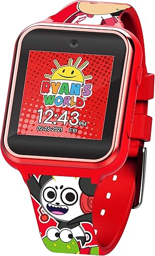 accutime digital watch