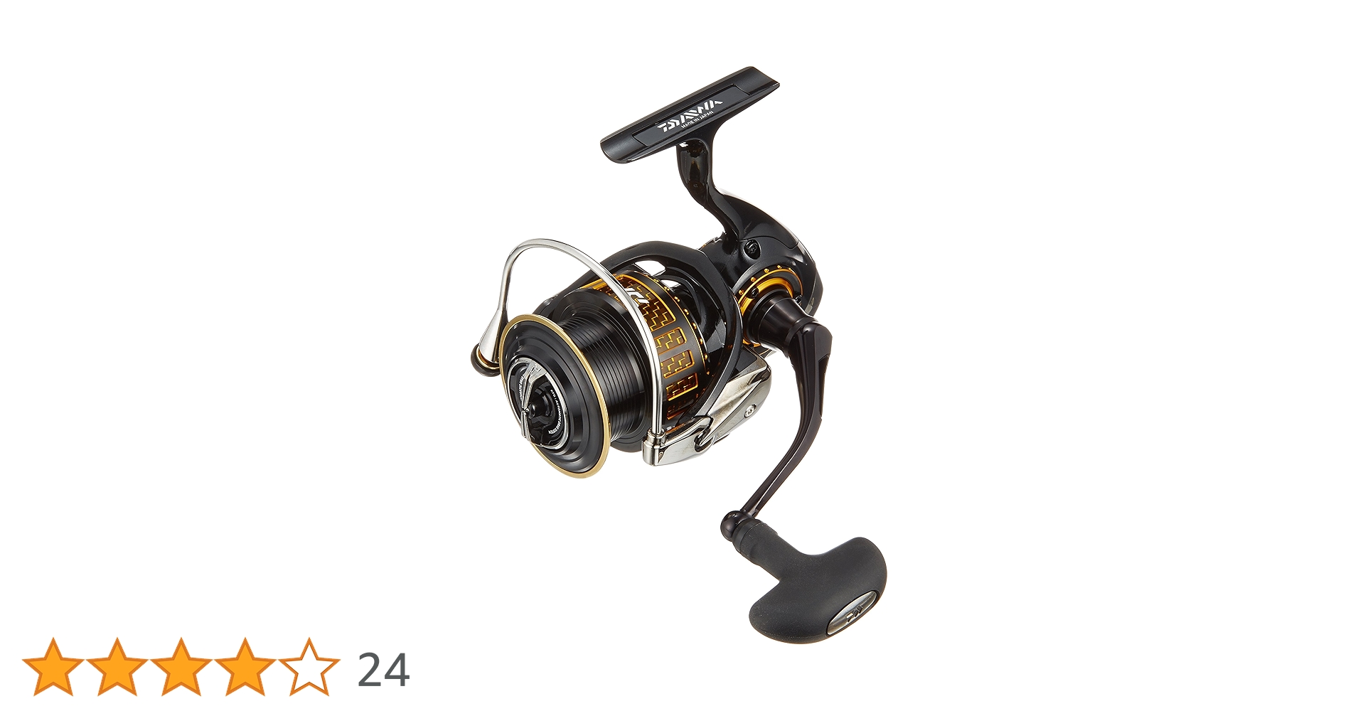 Amazon | ダイワ(DAIWA) スピニングリール 17 モアザン 3012H(2017