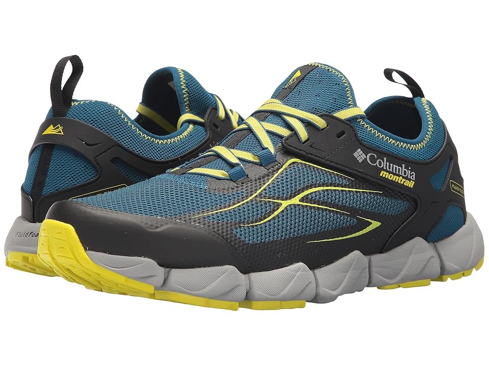 

Columbia Fluidflex X.S.R. (Phoenix Blue/Zour) Men's Shoes