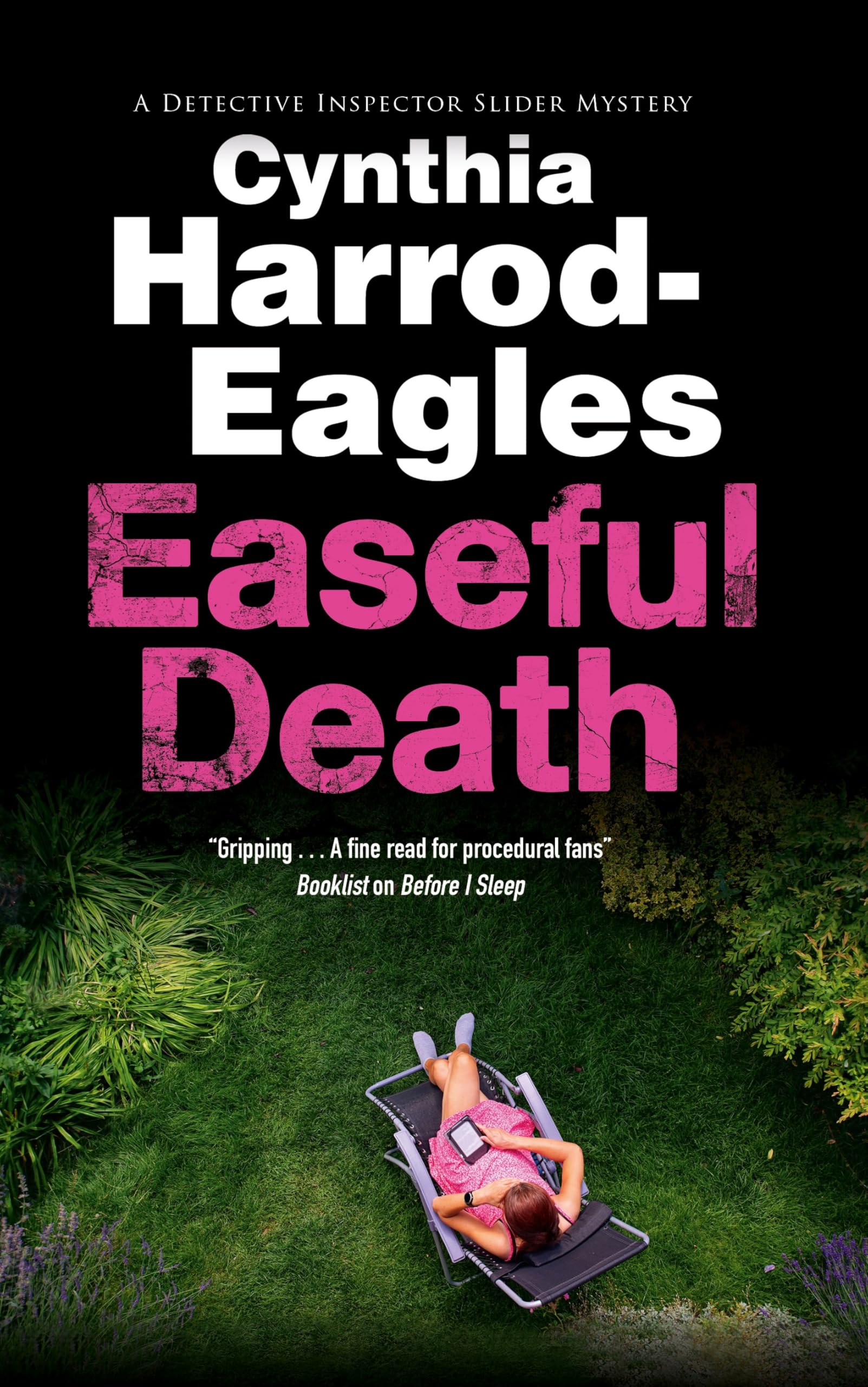 Easeful Death: 25 (A Detective Inspector Slider Mystery)