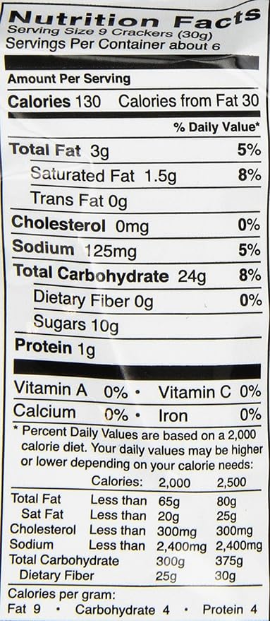 Galletas Animal Crackers Sin Gluten Glutino 6 oz miniatura 4