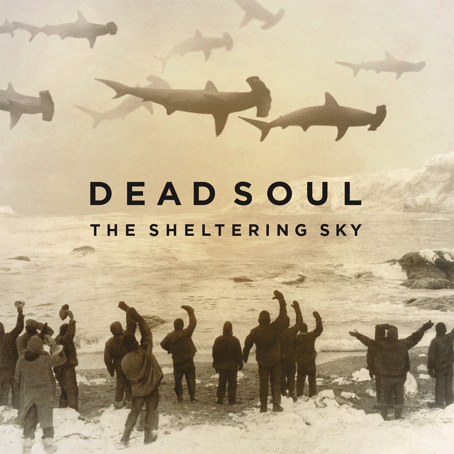 Dead Soul Sheltering Sky LP Vinyl 9986131 NEW