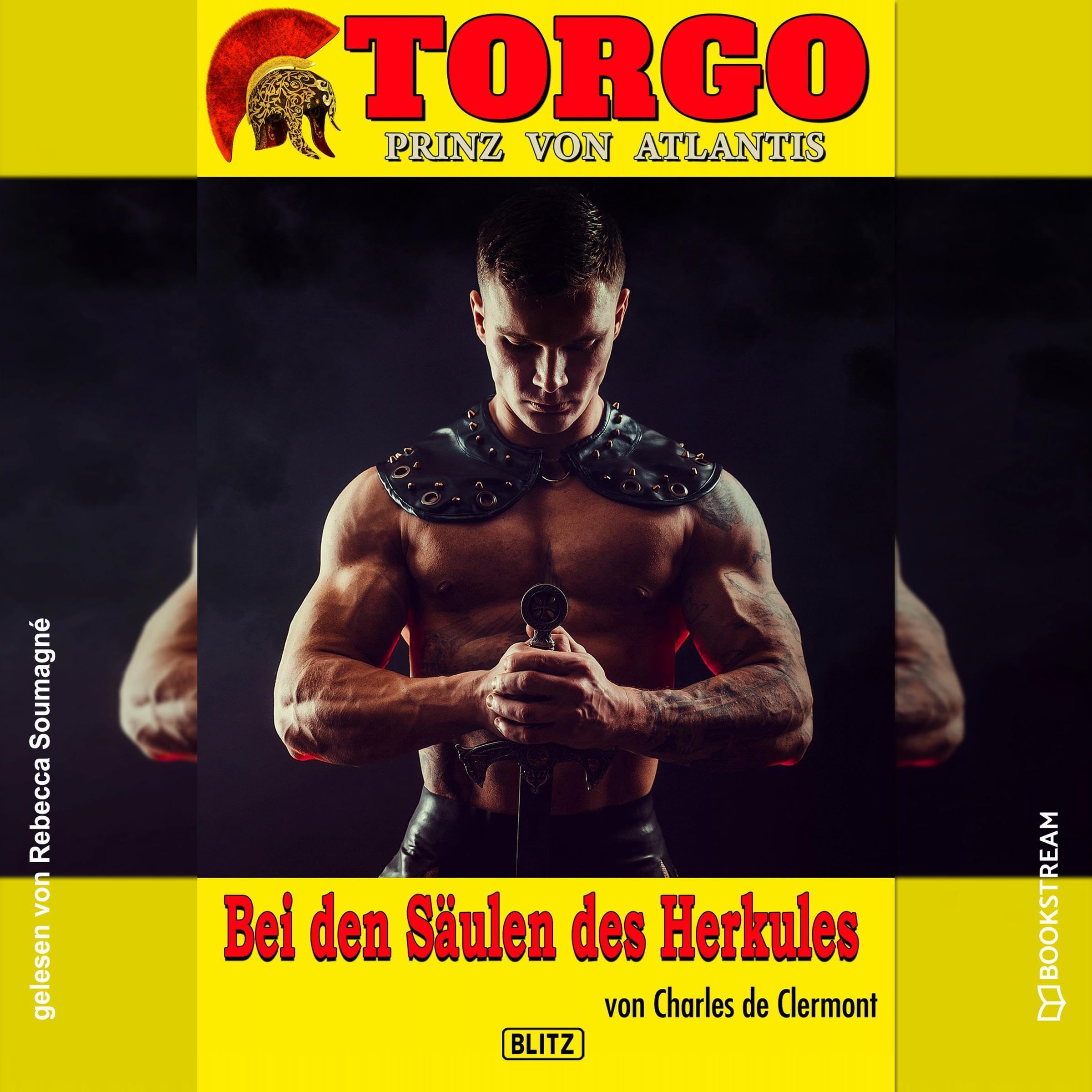Cover art for Bei den Säulen des Herkules