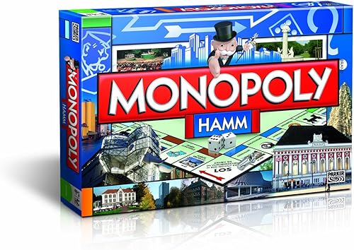 Movimientos ganadores 41764 - Monopoly Hamm