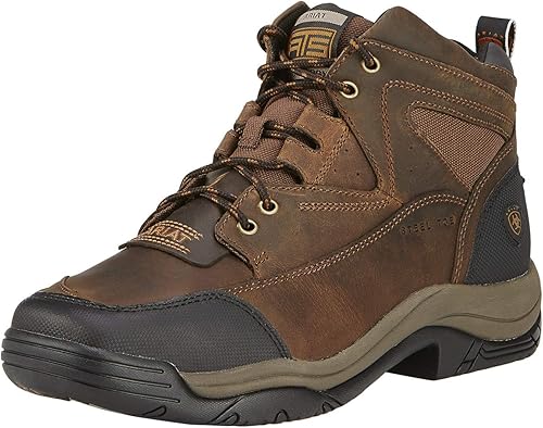 Ariat - Botas de senderismo para hombre modelo Terrain H2O