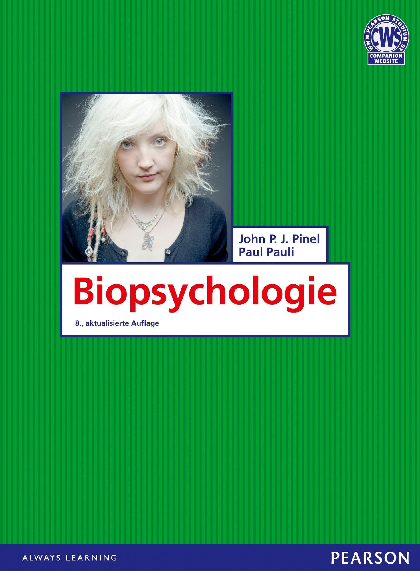Biopsychologie (Pearson Studium - Psychologie)