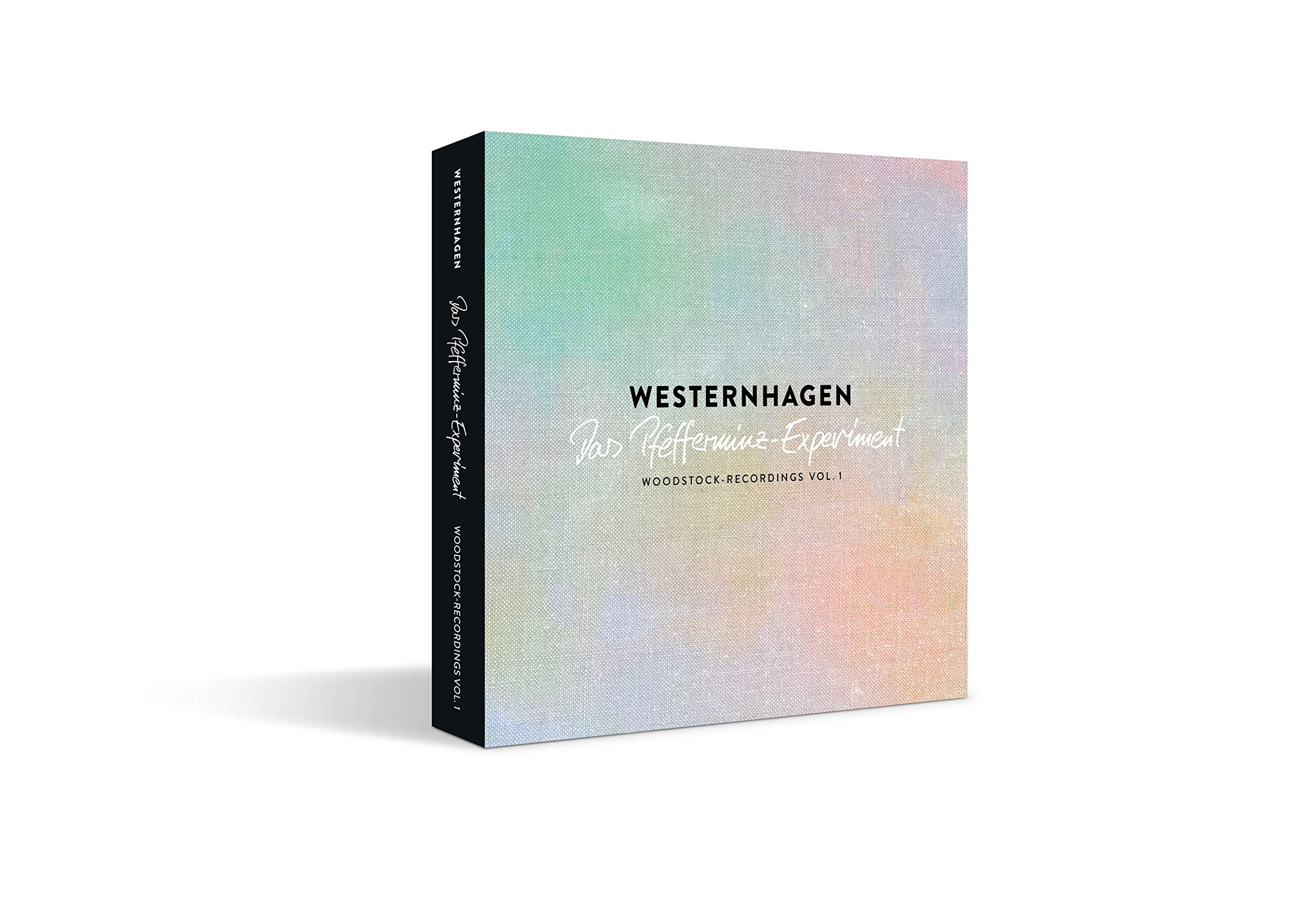 Das Pfefferminz-Experiment (Woodstock-Recordings) (Ltd. Fanbox: Deluxe Edt. mit DVD/BluRay Woodstock-Videos + 90 min. Doku, Vinyl Remastered Original-Album, signierter Fotoprint, Poster)