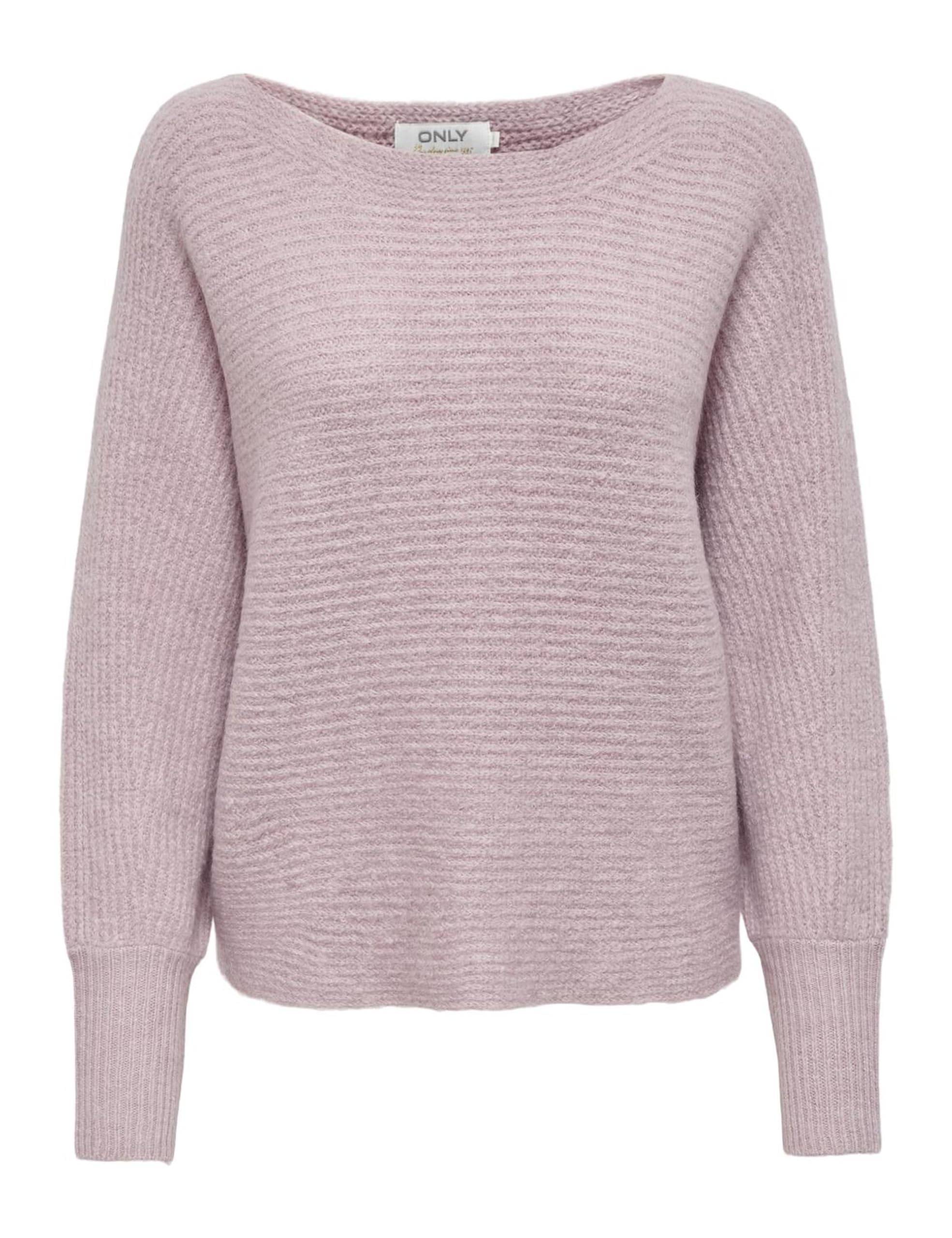 ONLY ONLDANIELLA L/S Pullover KNT NOOS