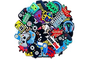 Kids' Charm Collection for Gamer Crocs