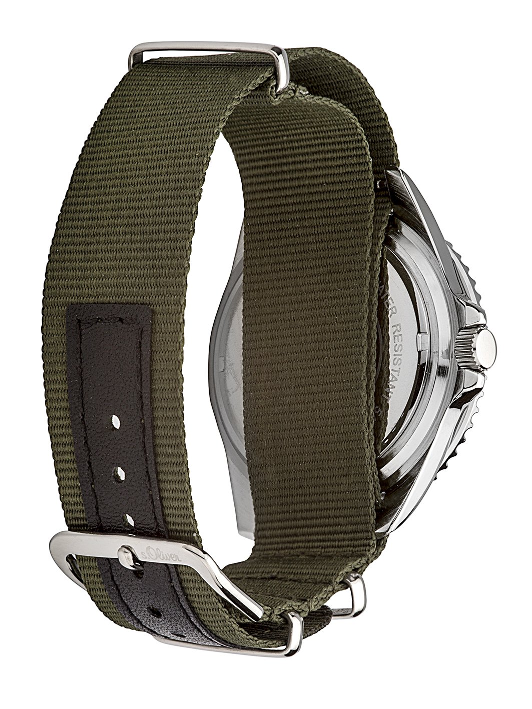 s.Oliver Reloj de Pulsera Hombre SO-3484-LQ