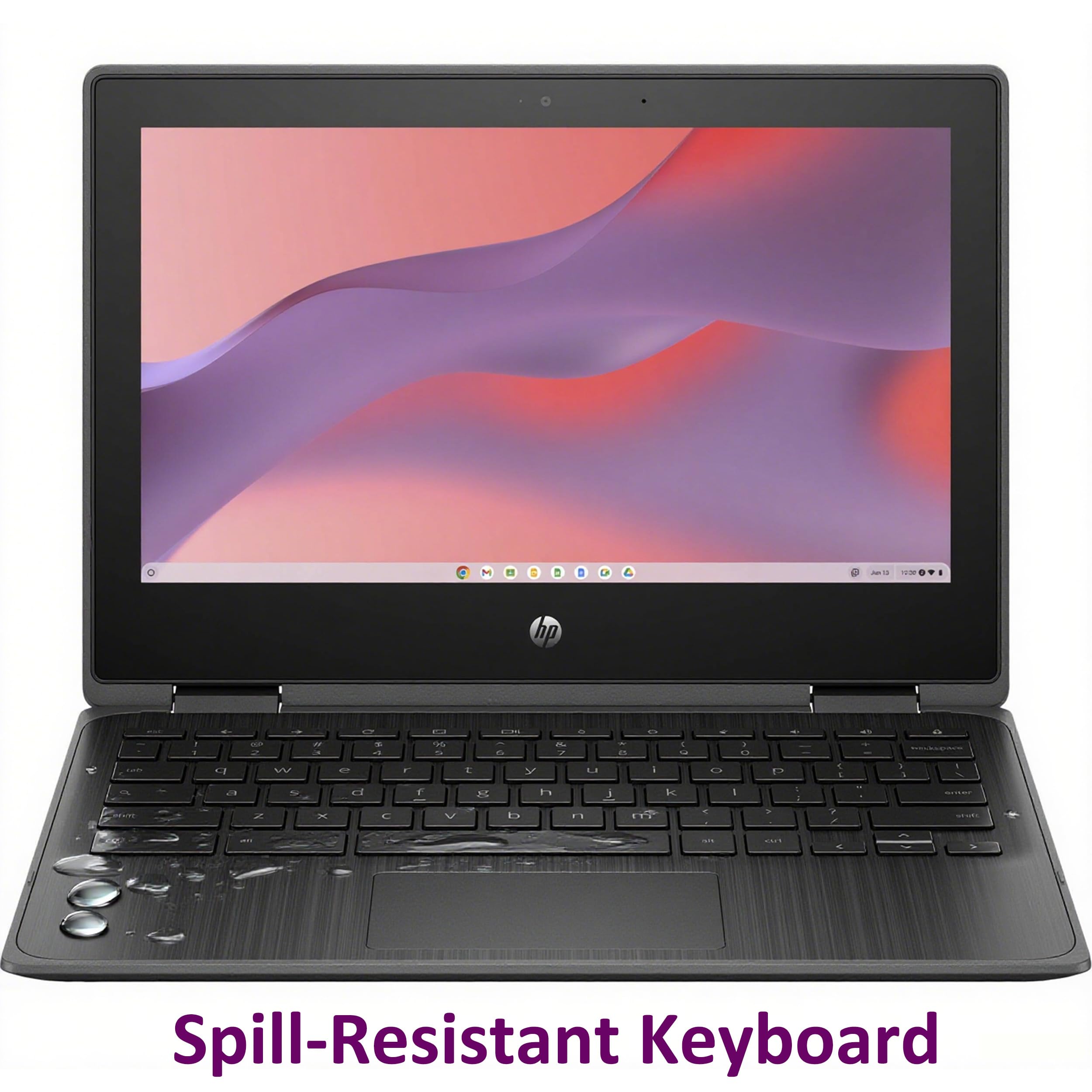 Amazon.co.jp: HP Chromebook Pro X360 Fortis 11 2-in-1ノート