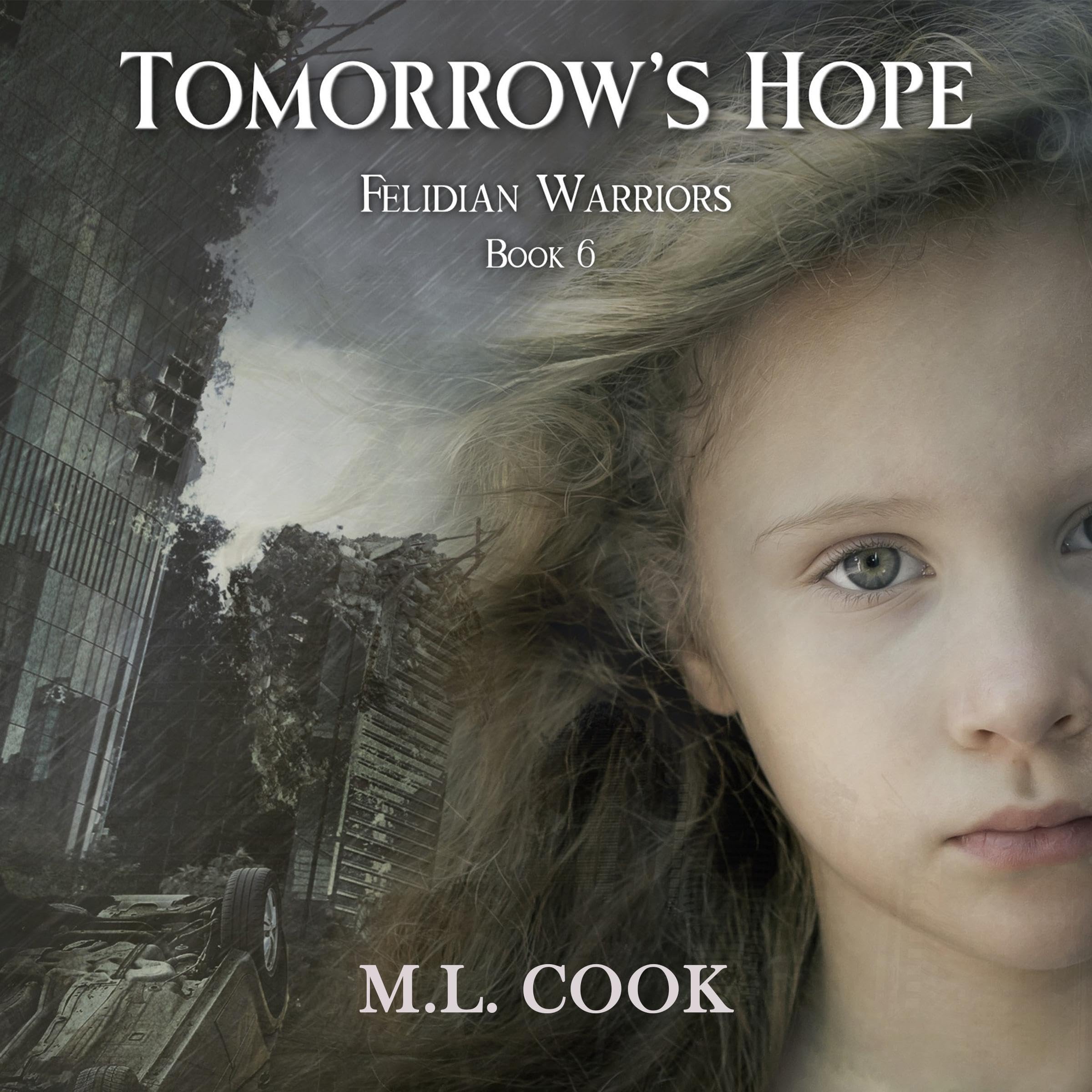 Cover art for Tomorrow's Hope