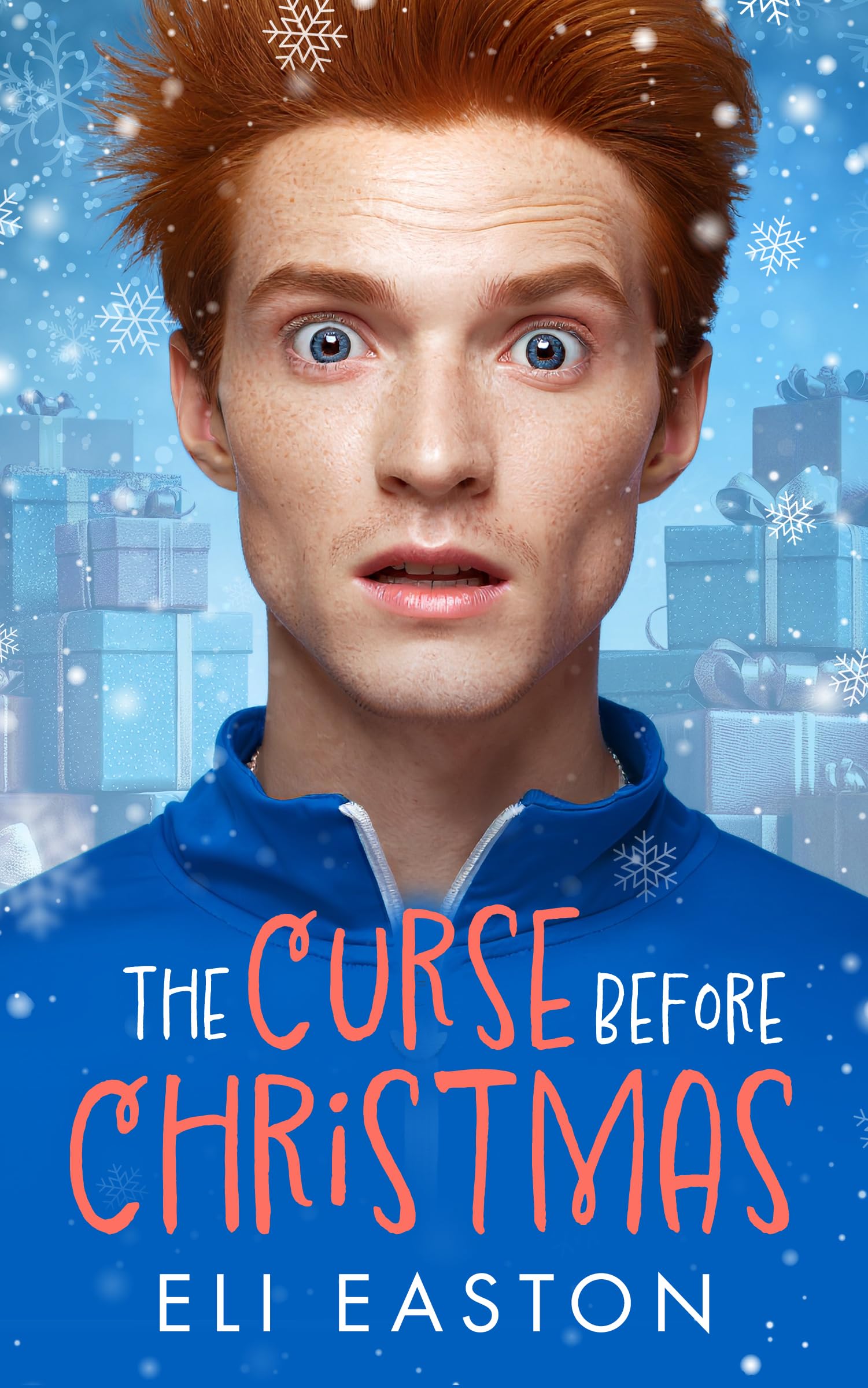The Curse Before Christmas: A holiday MM rom-com