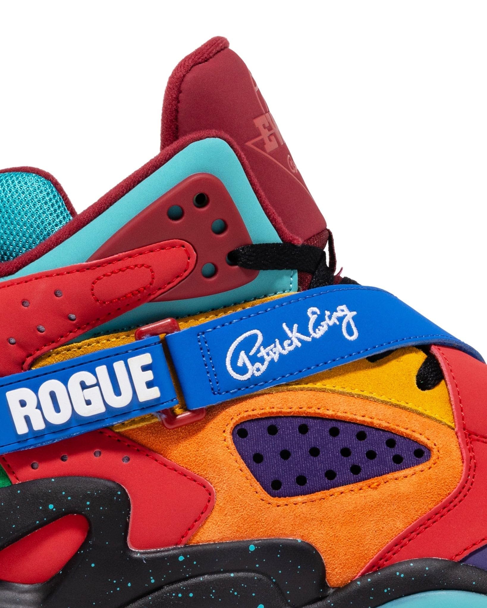 Ewing Patrick Athletics Rogue MulticolorClear Remix 1BM00244-026 product thumbnail 8